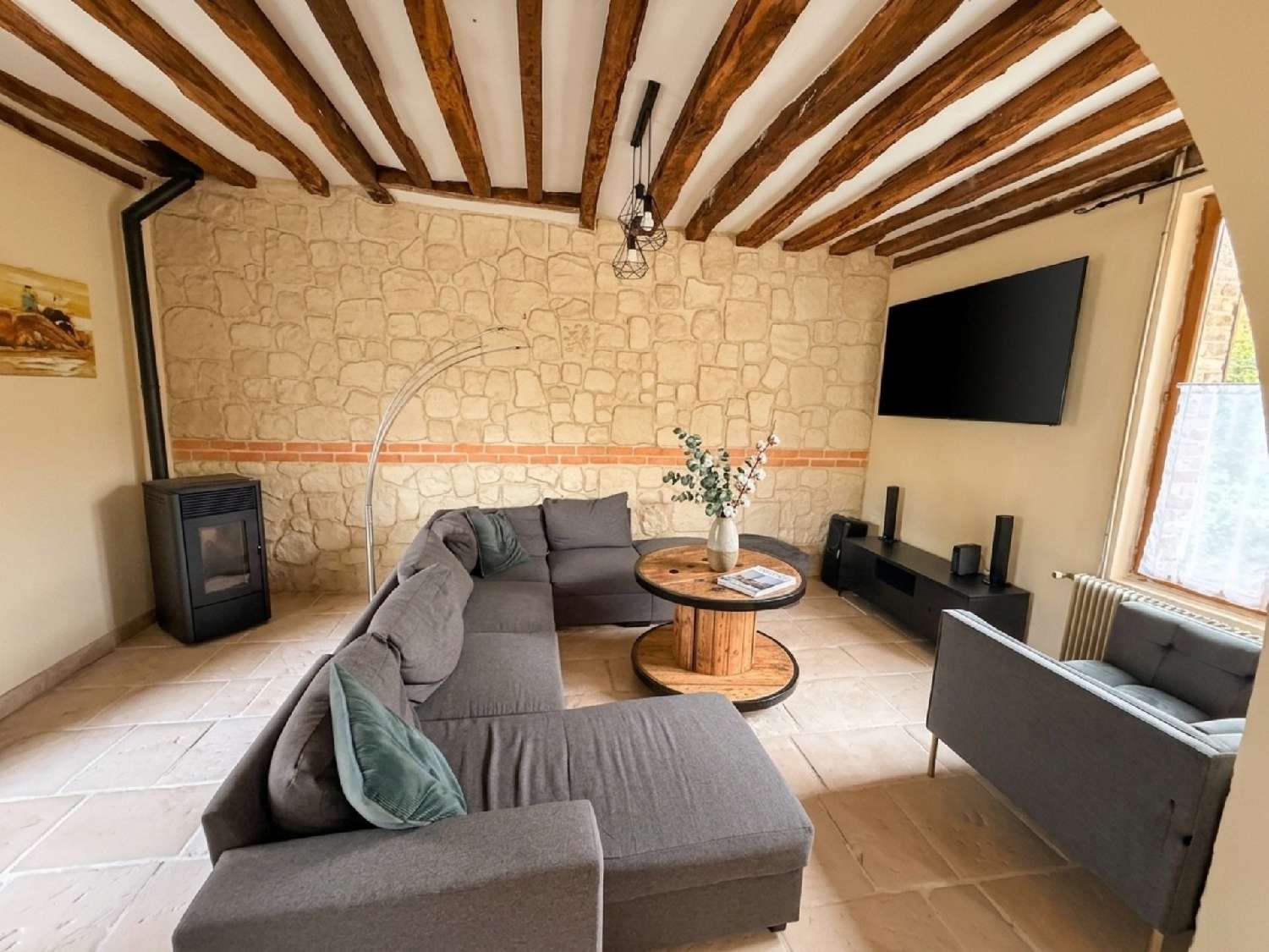 for sale house Les Andelys Eure 3
