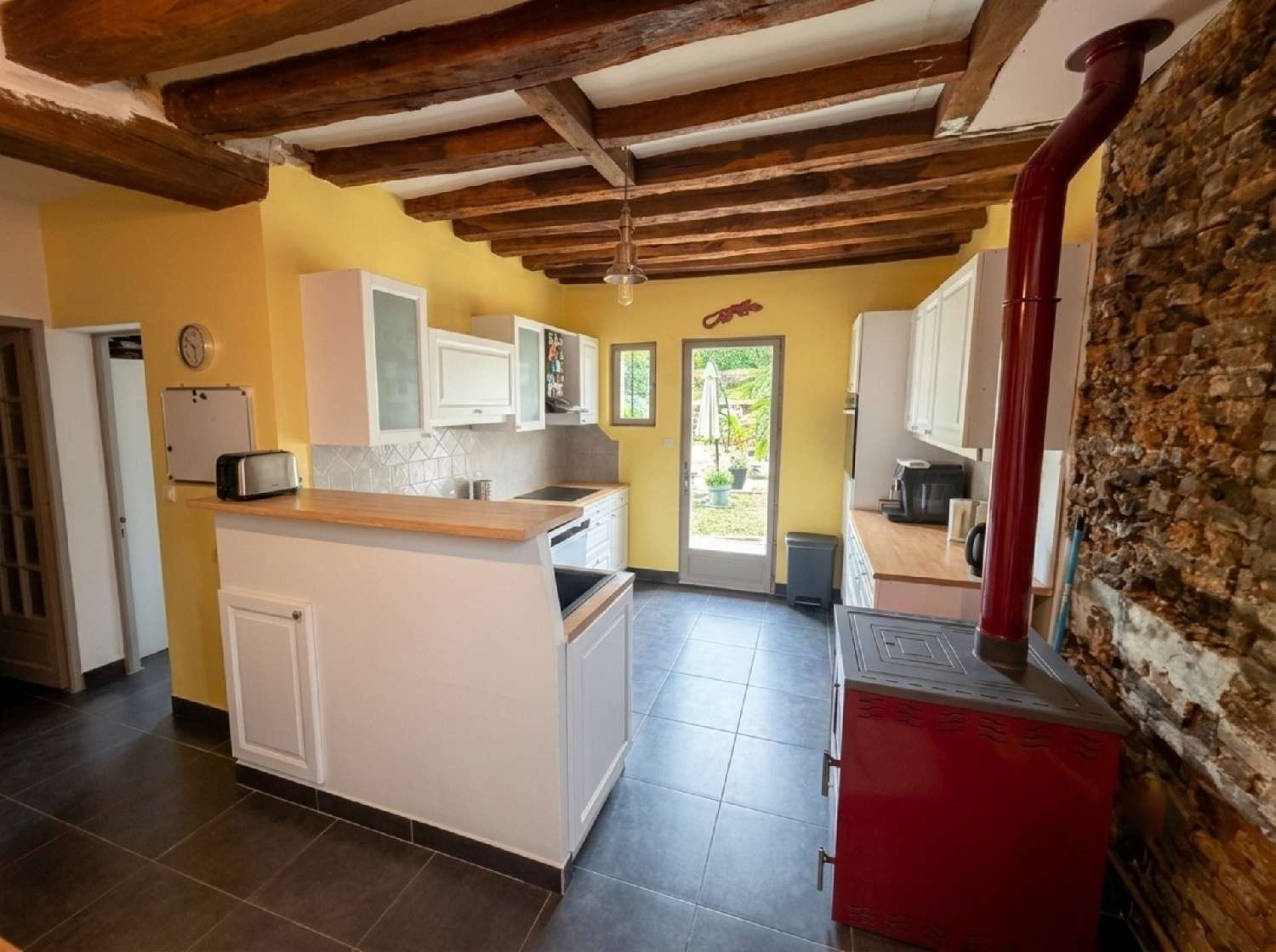  for sale house Les Andelys Eure 4