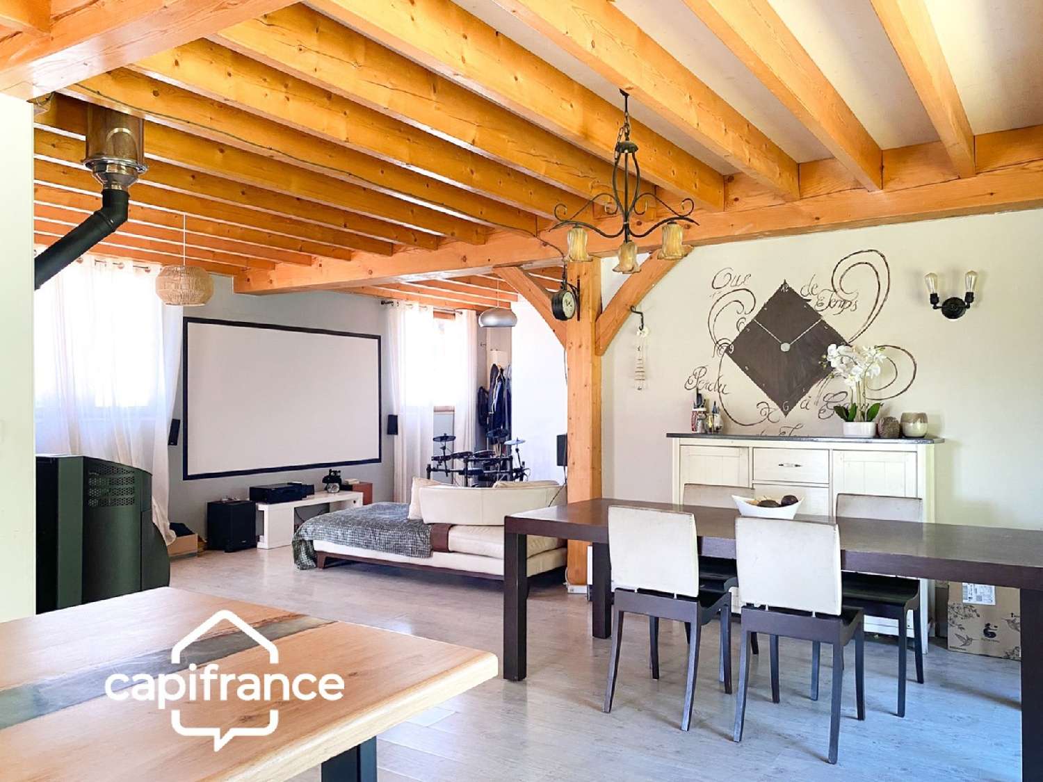  for sale house Les Avenières Isère 3