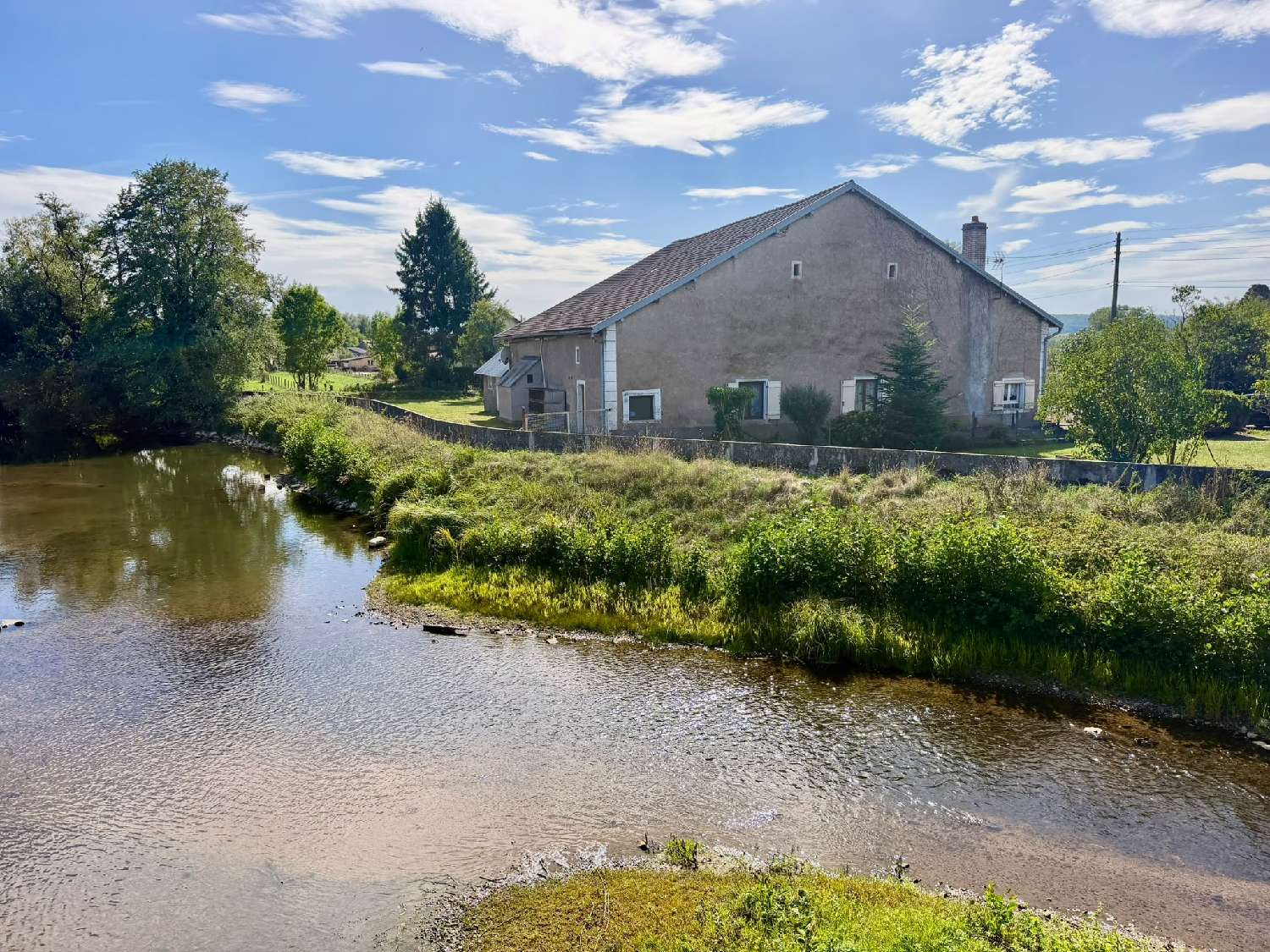  for sale house Les Aynans Haute-Saône 1