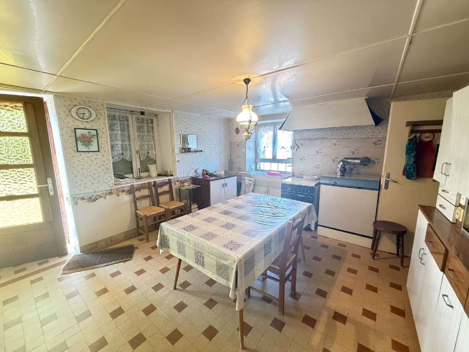  for sale house Les Aynans Haute-Saône 4