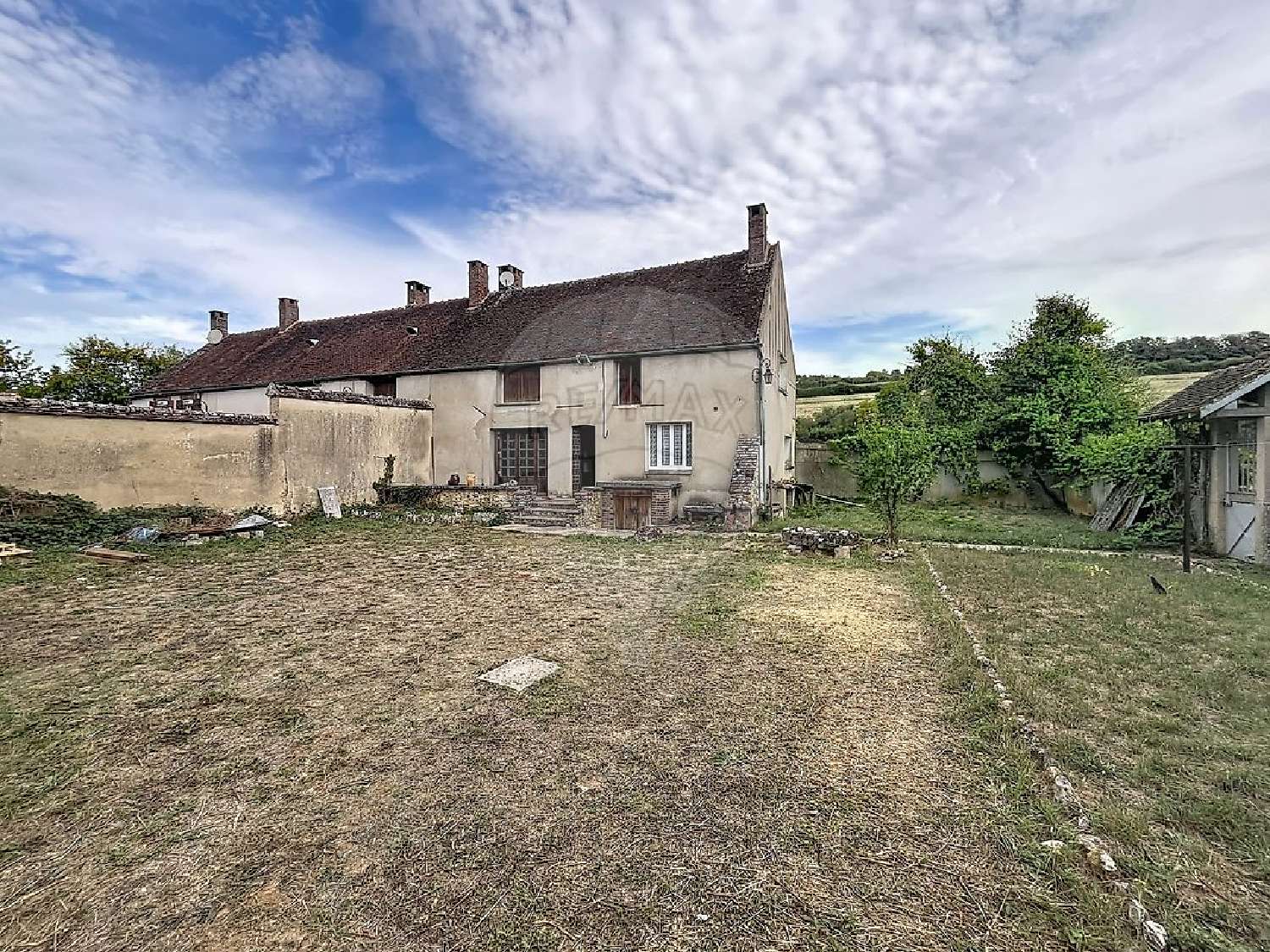  en venta casa Les Bordes Yonne 1