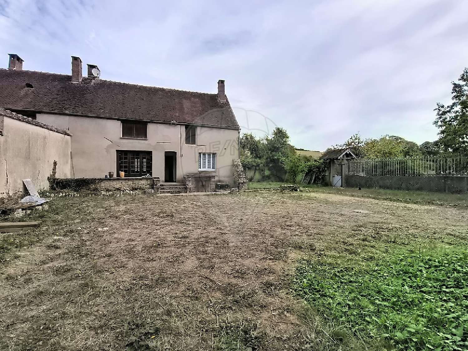  en venta casa Les Bordes Yonne 2