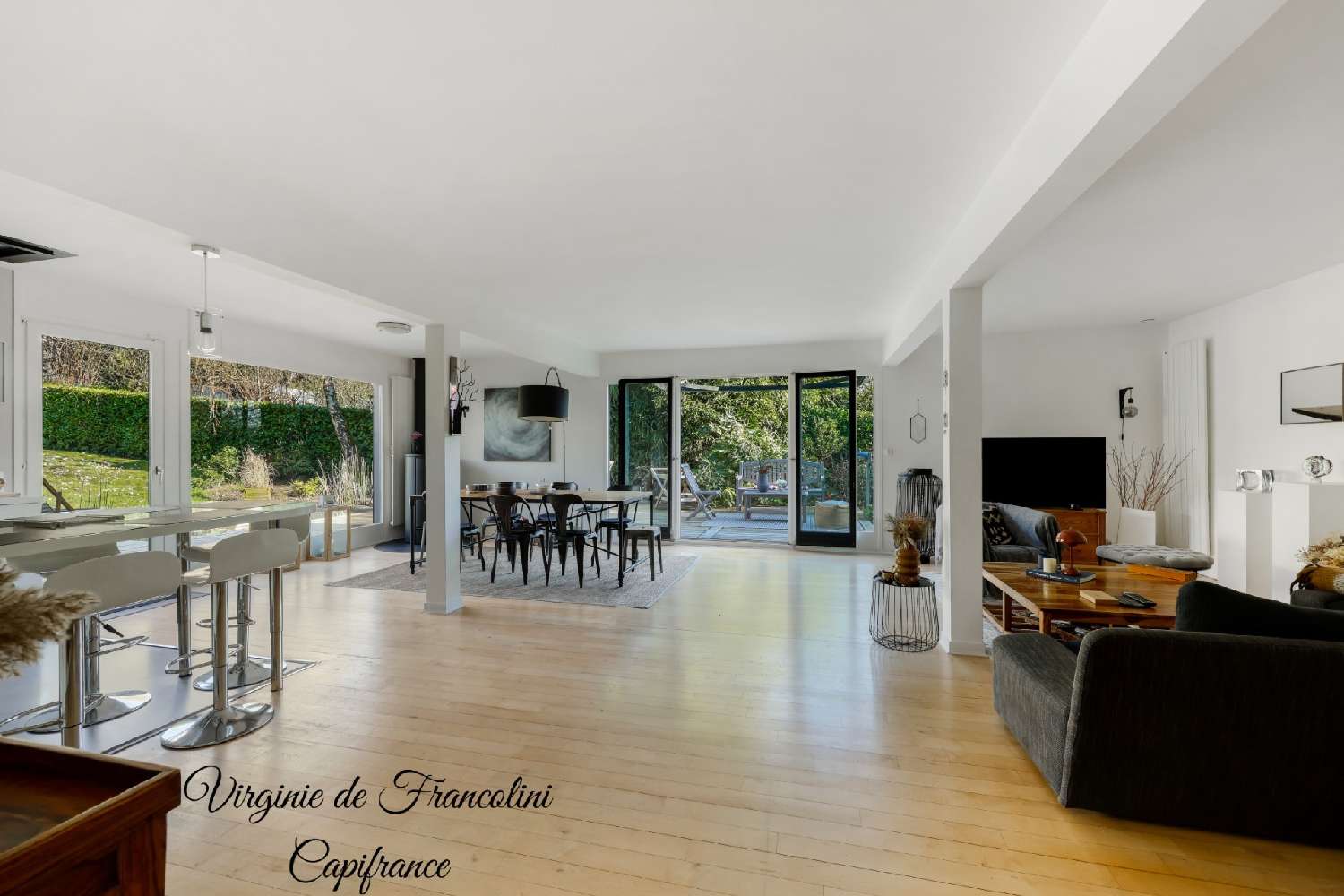  en venta casa Les Bruyères Val-de-Marne 1