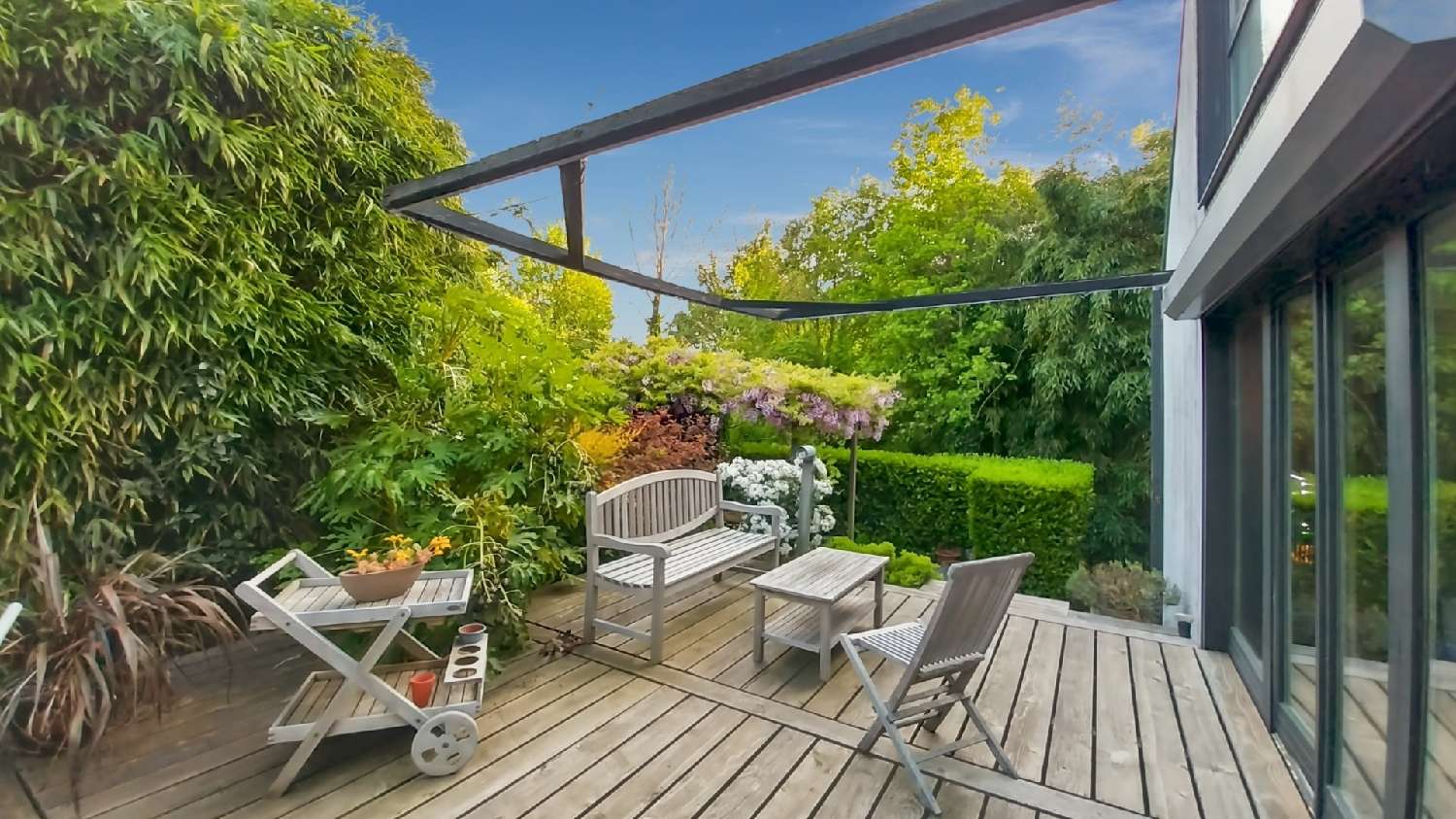  en venta casa Les Bruyères Val-de-Marne 2