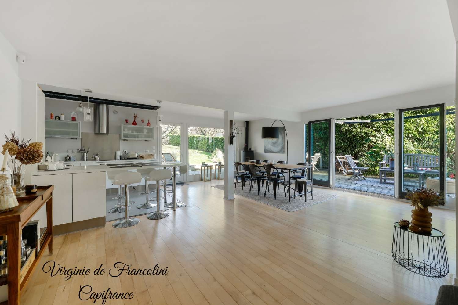  en venta casa Les Bruyères Val-de-Marne 3