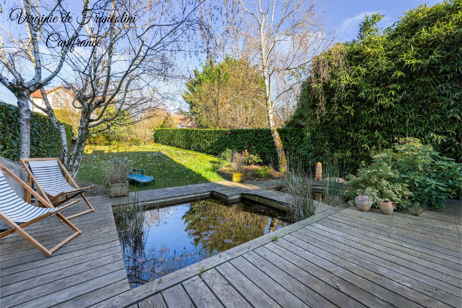  en venta casa Les Bruyères Val-de-Marne 4