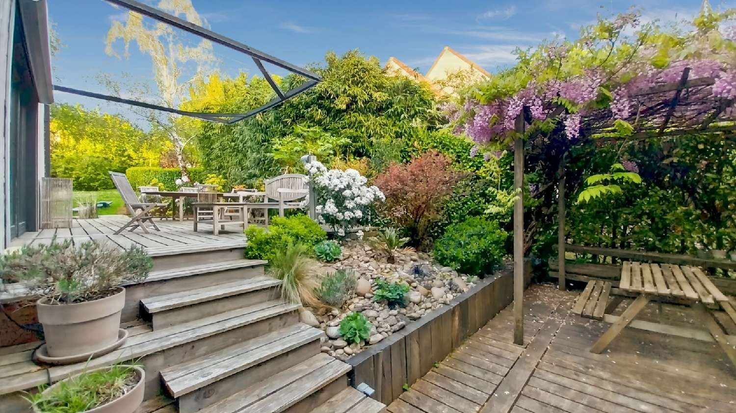  en venta casa Les Bruyères Val-de-Marne 7