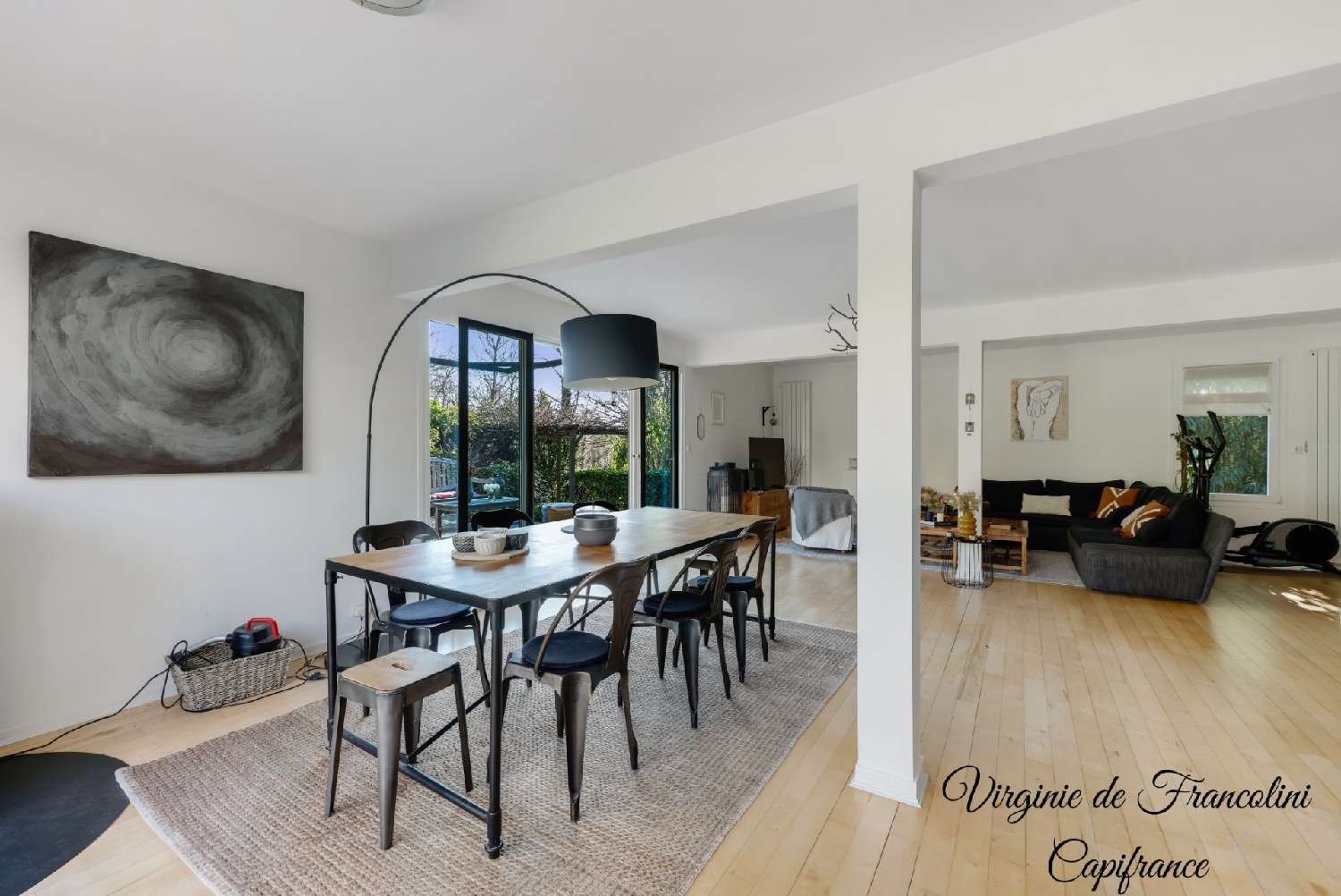  en venta casa Les Bruyères Val-de-Marne 8