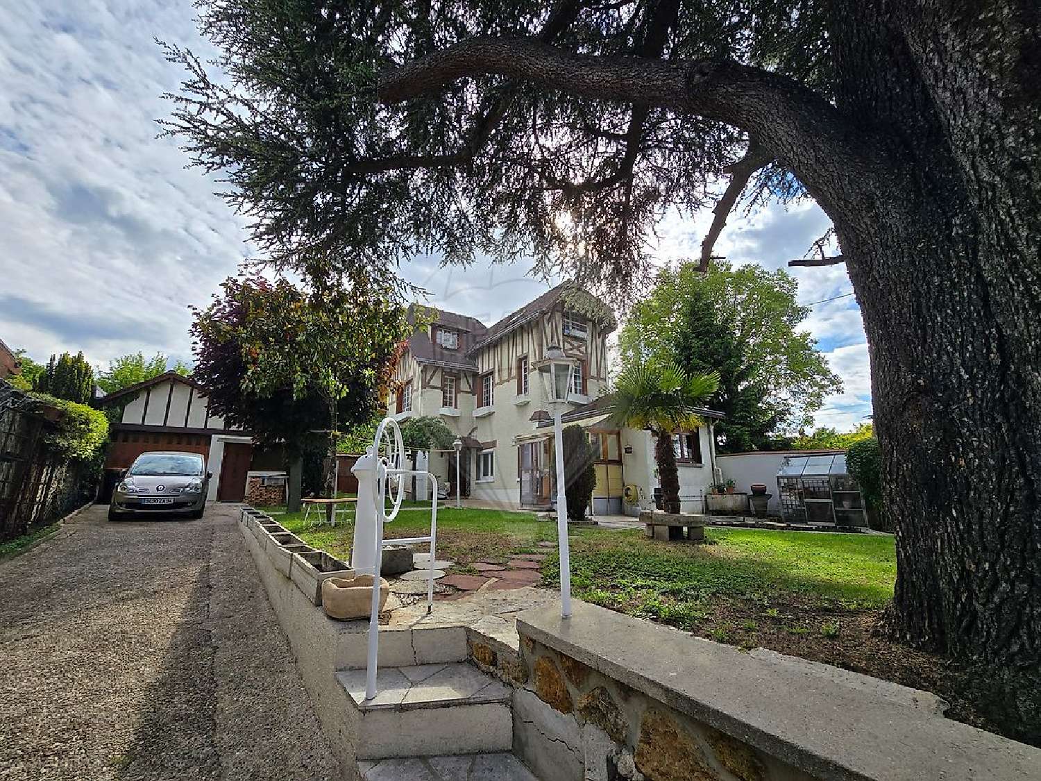  te koop huis Les Bruyères Val-de-Marne 2