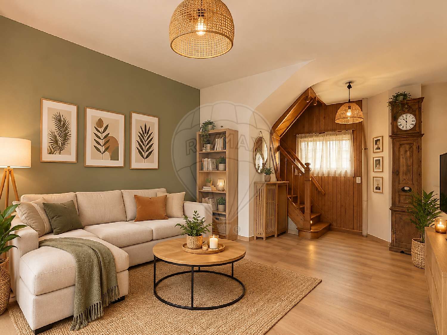  te koop huis Les Bruyères Val-de-Marne 3
