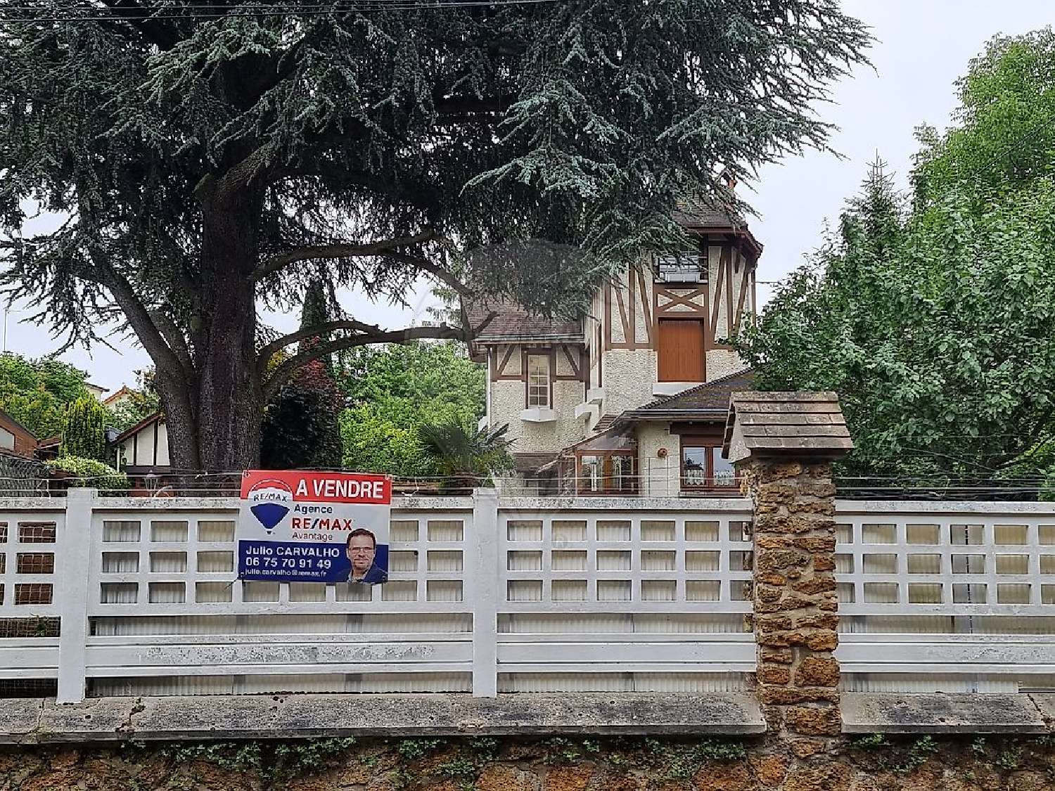  te koop huis Les Bruyères Val-de-Marne 5