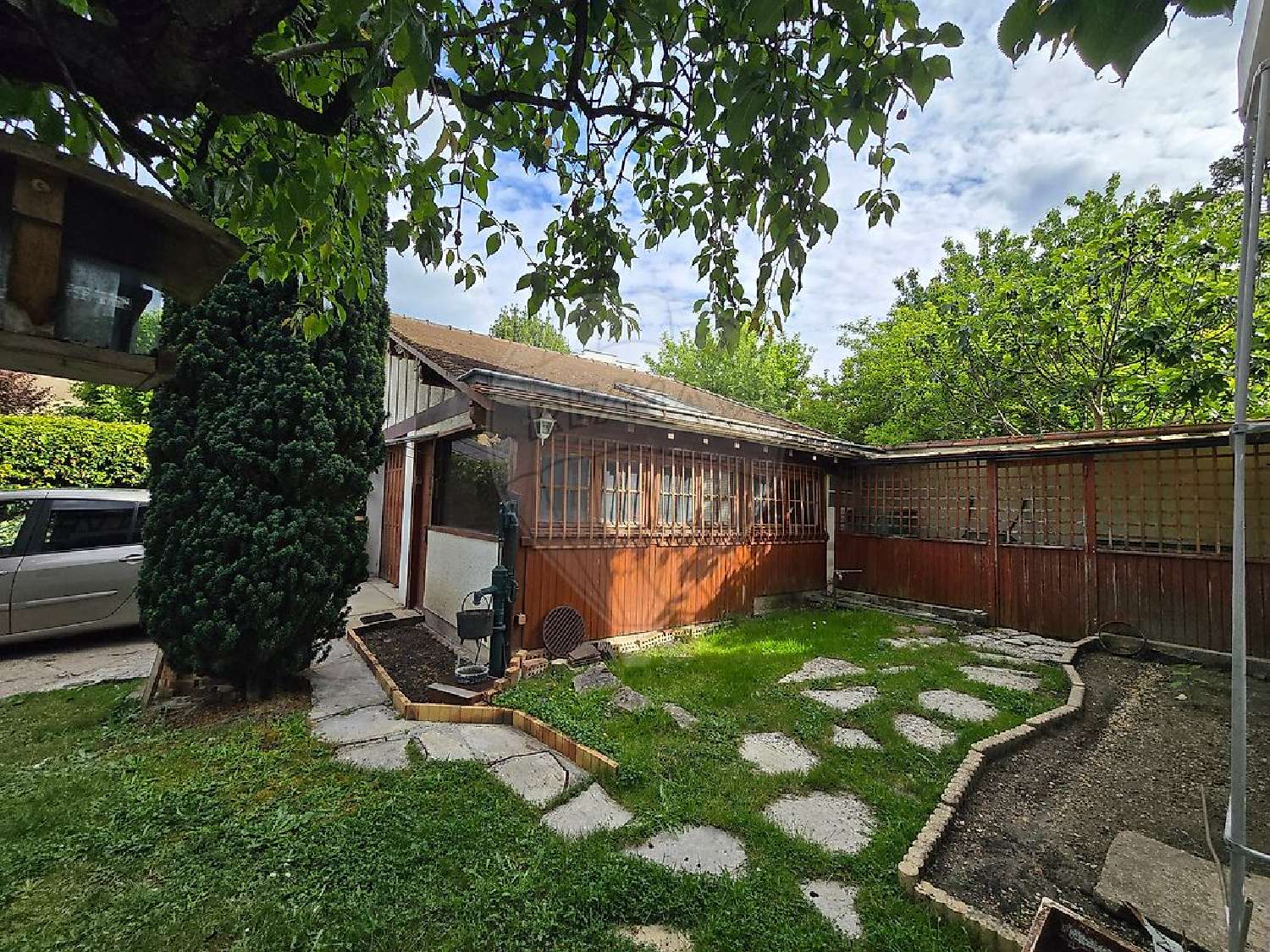  te koop huis Les Bruyères Val-de-Marne 6