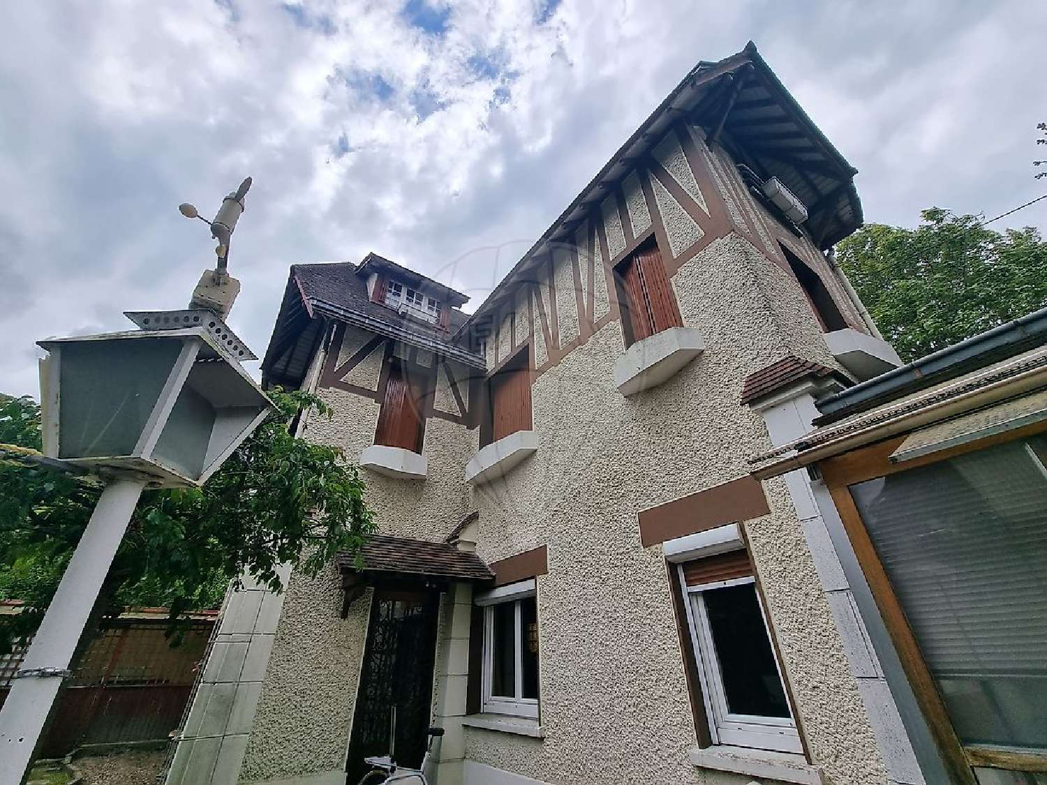  te koop huis Les Bruyères Val-de-Marne 7
