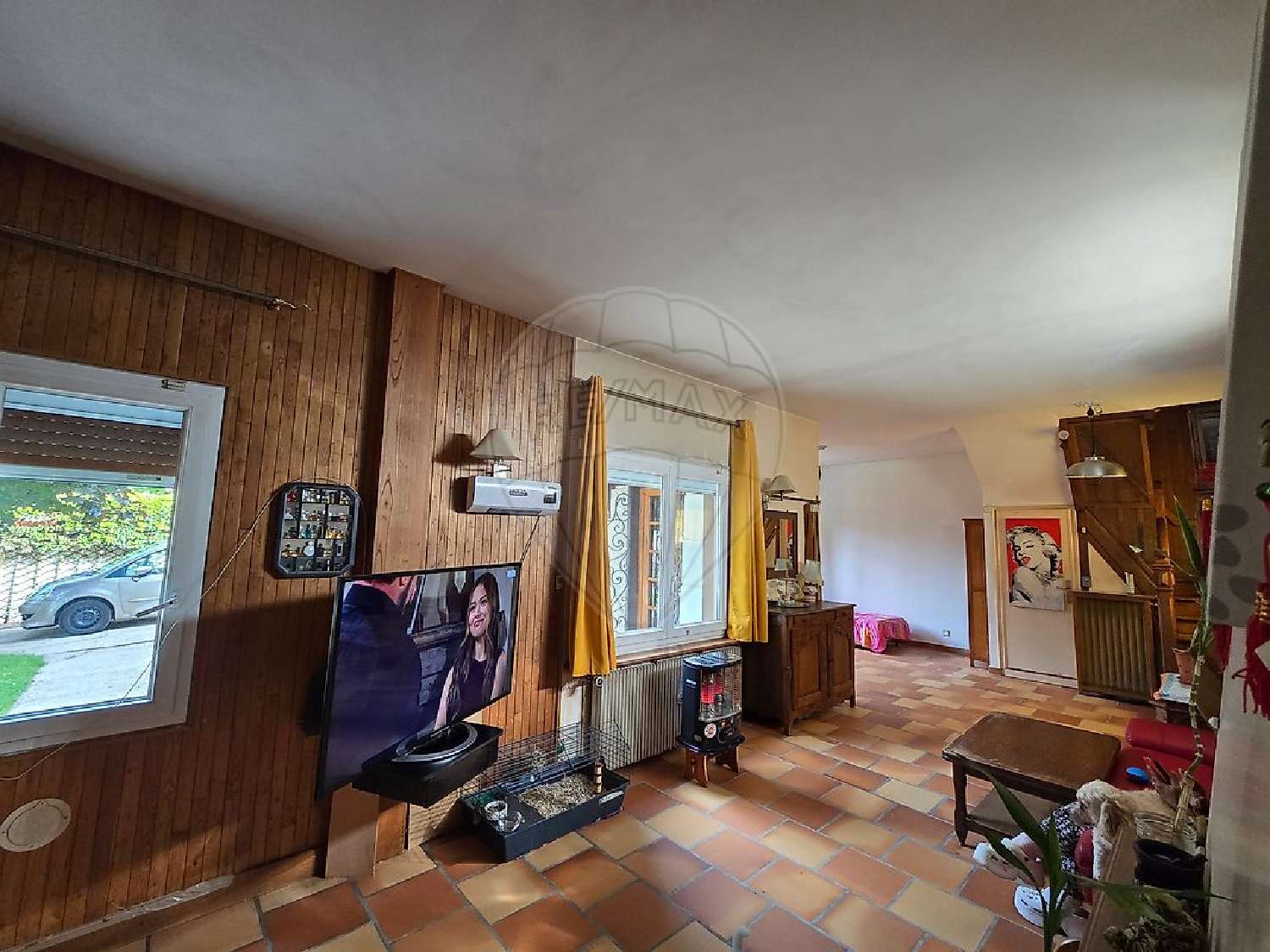  te koop huis Les Bruyères Val-de-Marne 8