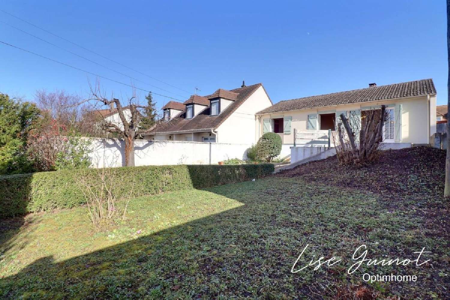 kaufen Haus Les Clayes-sous-Bois Yvelines 2