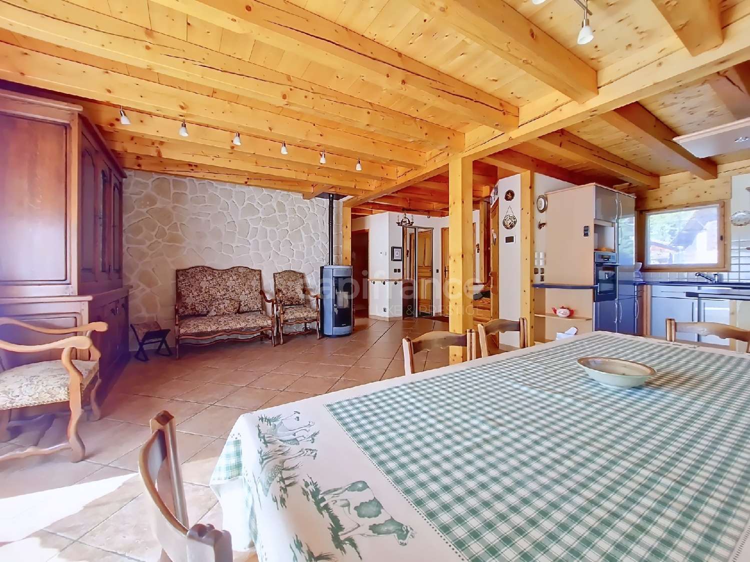  te koop huis Les Contamines-Montjoie Haute-Savoie 3