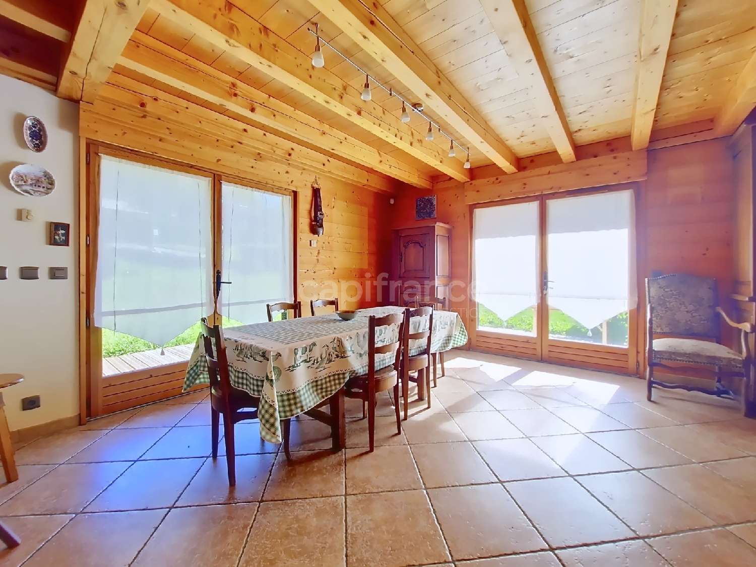  te koop huis Les Contamines-Montjoie Haute-Savoie 4