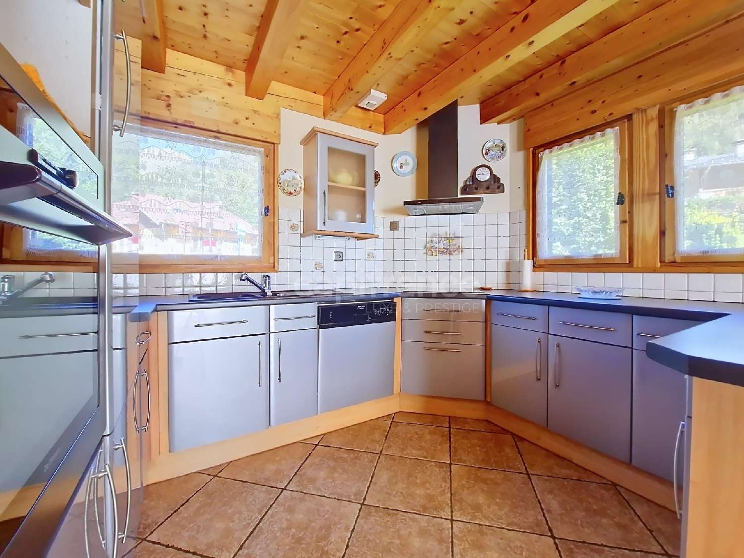  te koop huis Les Contamines-Montjoie Haute-Savoie 5