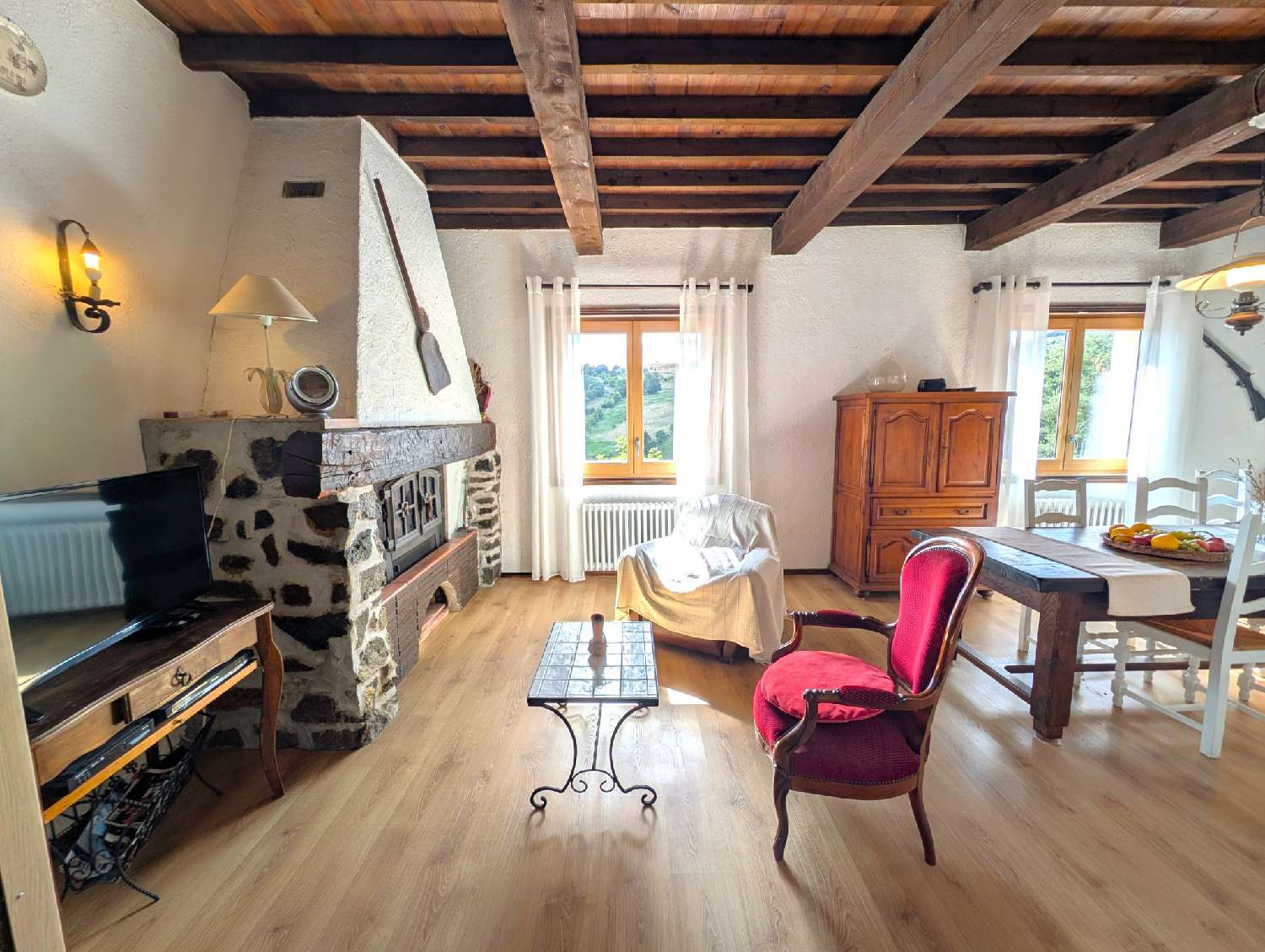 te koop huis Les Estables Haute-Loire 2