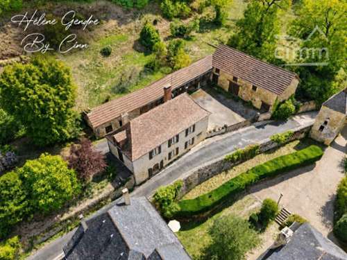 Les Farges Dordogne house foto 7409511