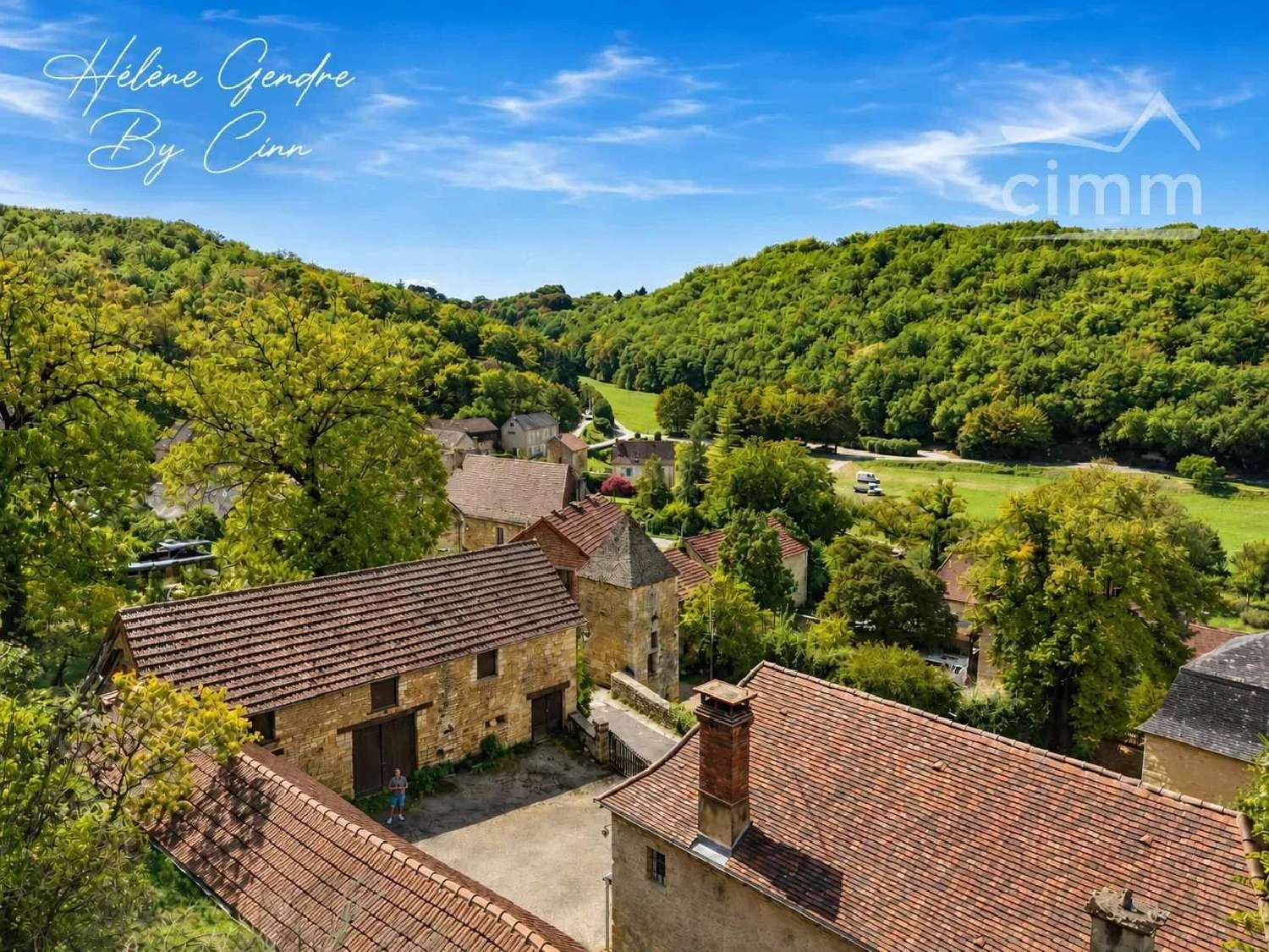  for sale house Les Farges Dordogne 2
