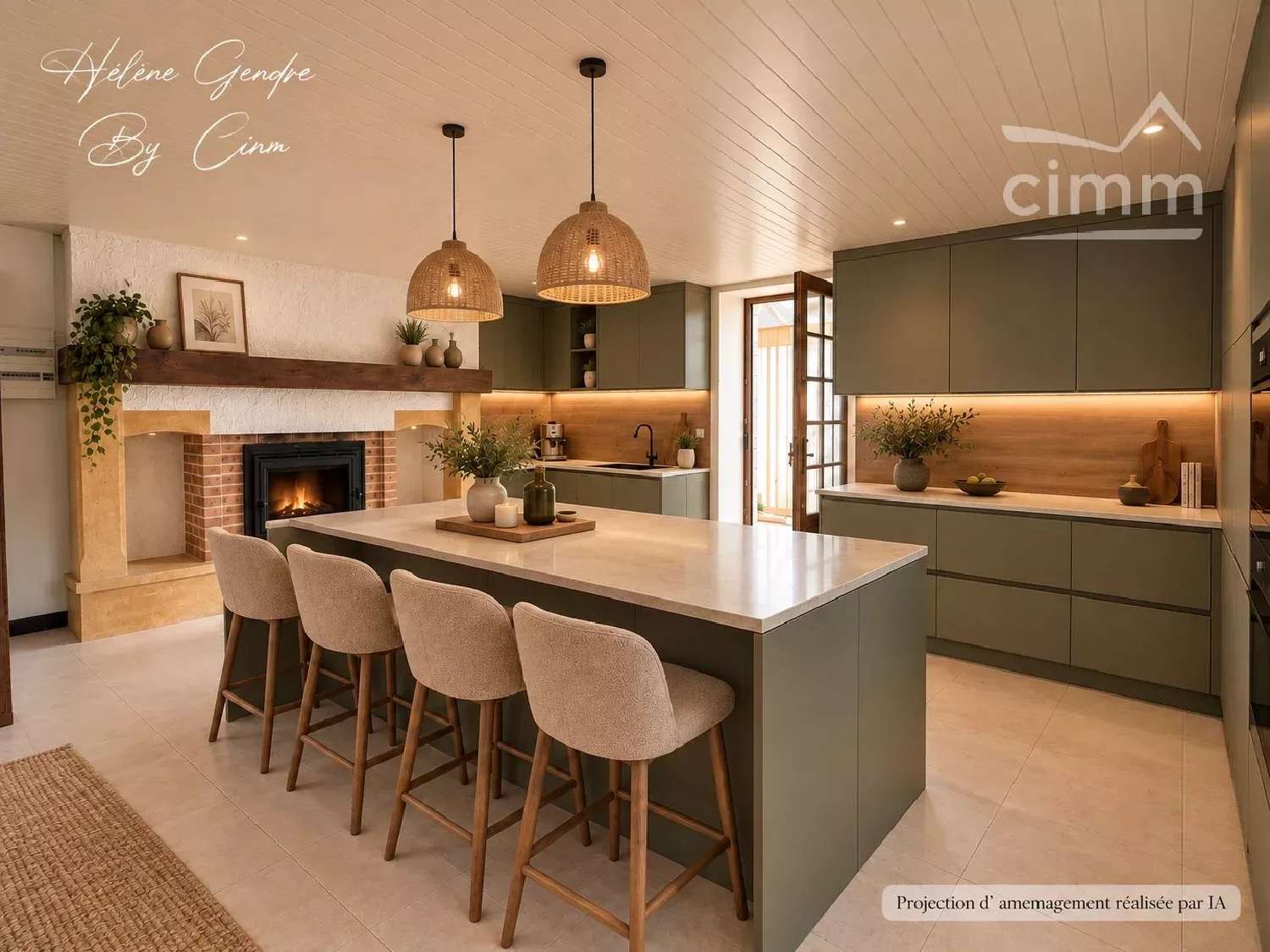  for sale house Les Farges Dordogne 5