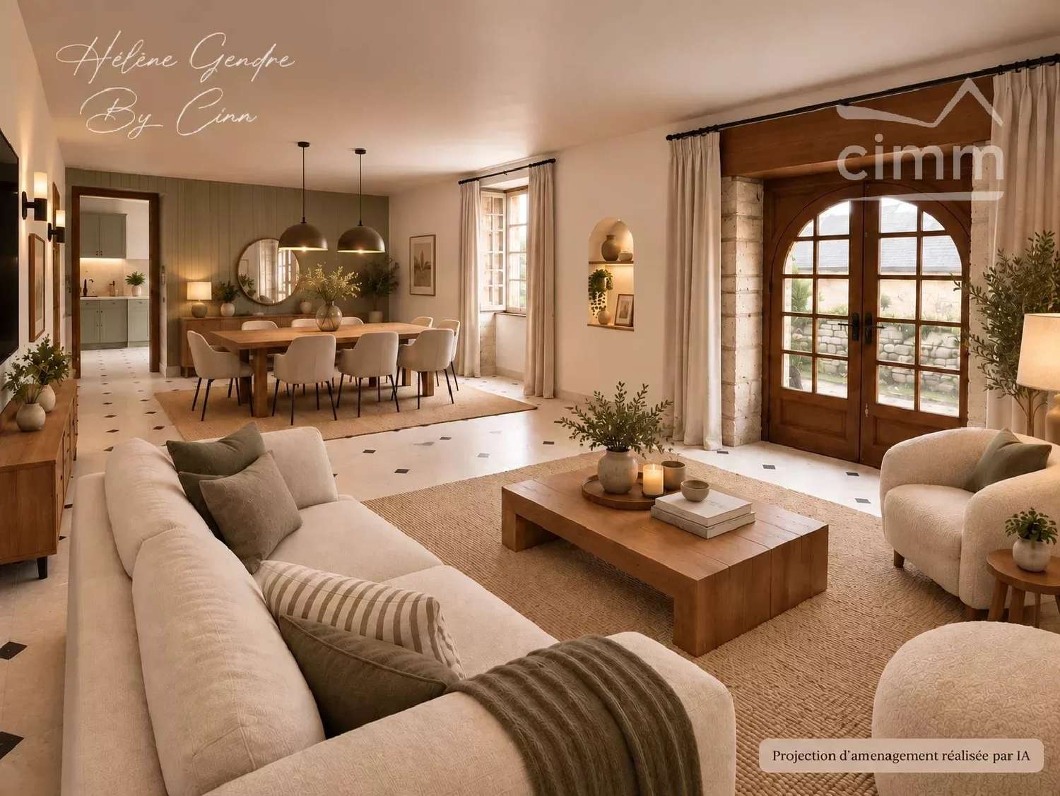  for sale house Les Farges Dordogne 7