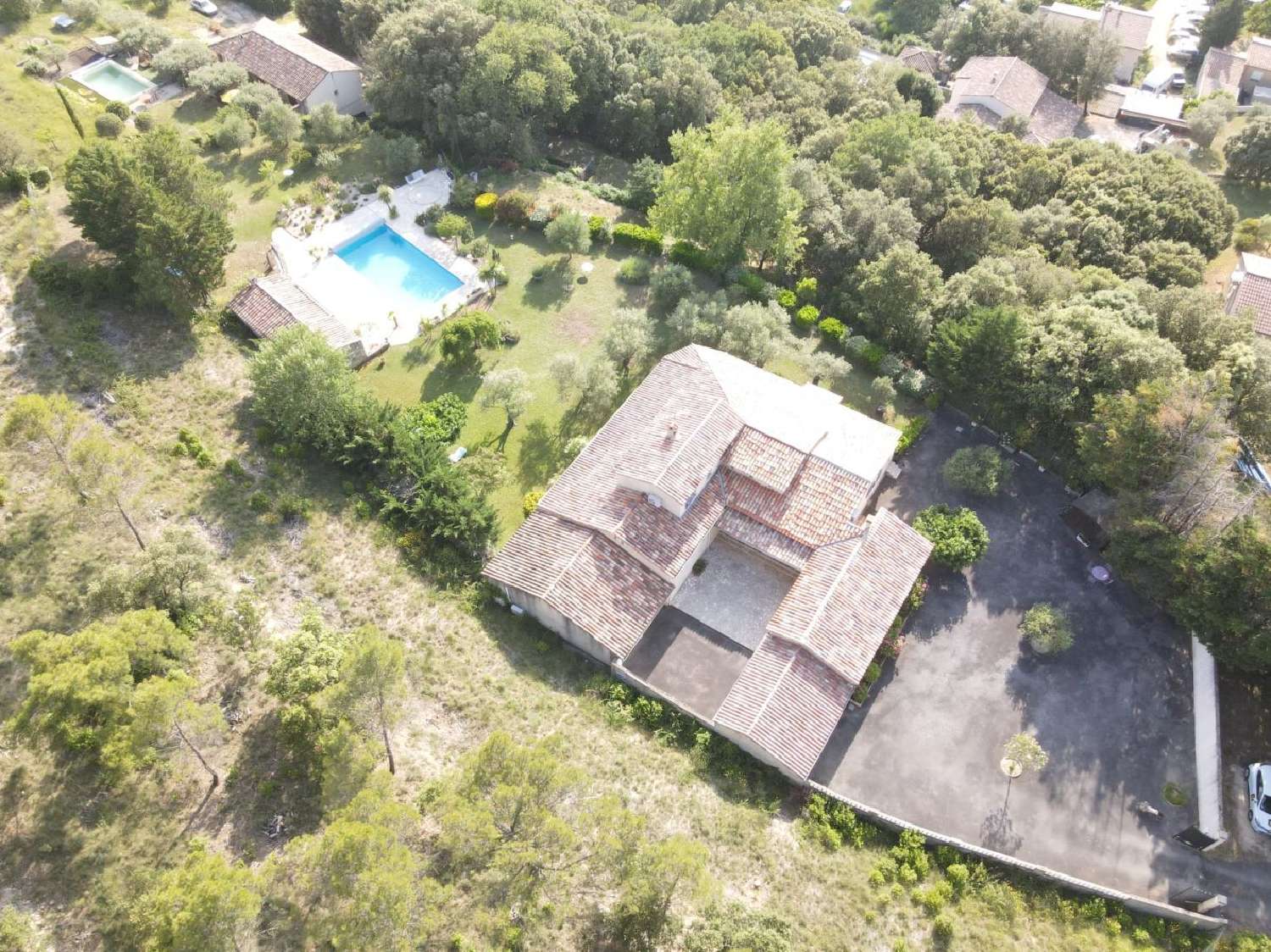 en venta casa Les Mages Gard 1