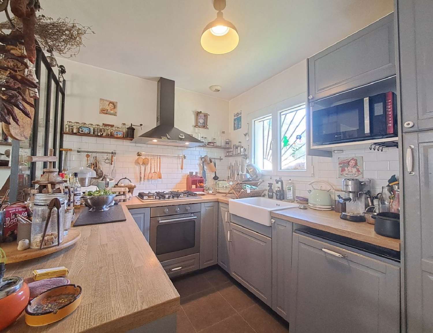 kaufen Haus Les Mages Gard 4