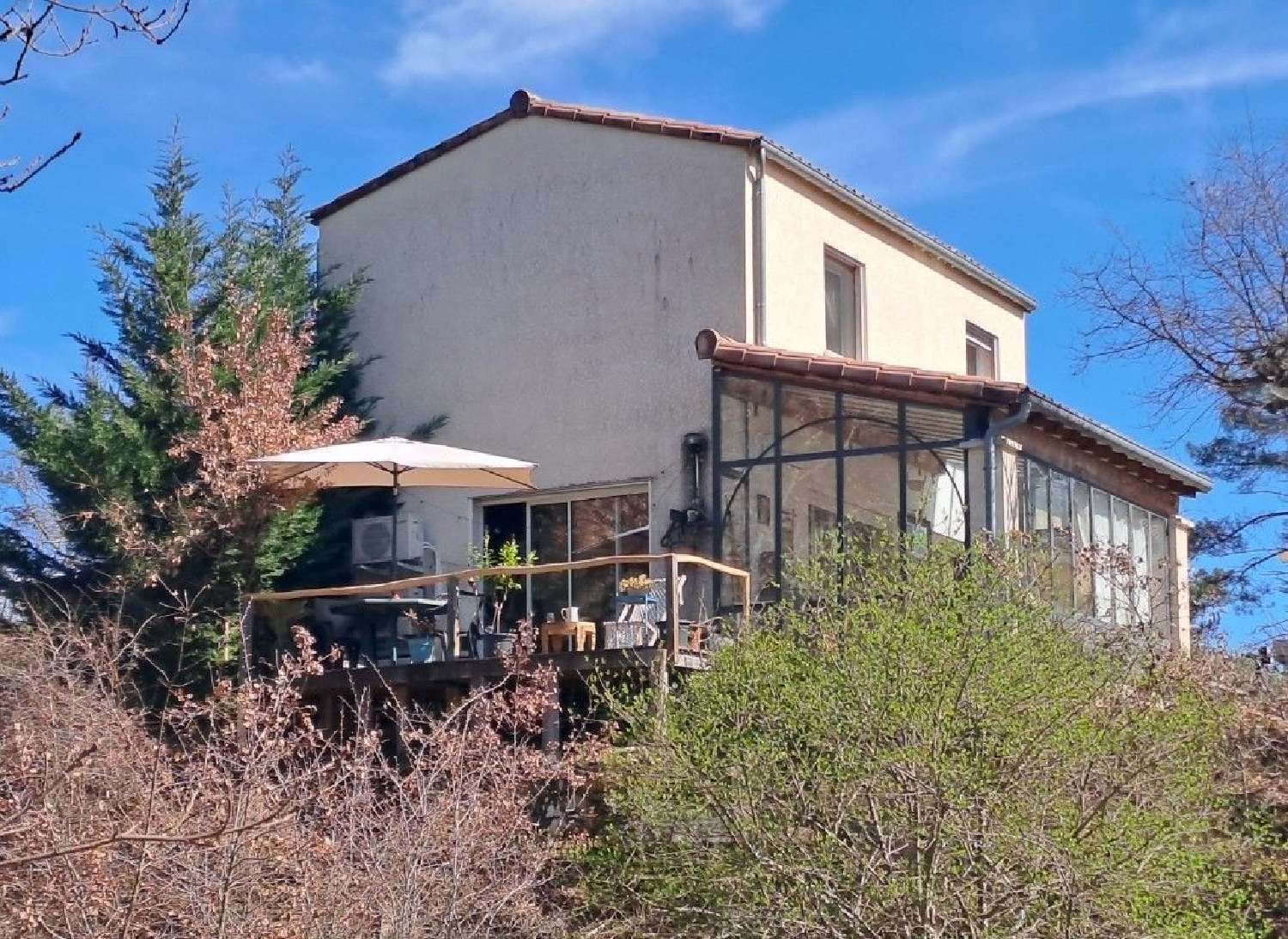 kaufen Haus Les Mages Gard 1