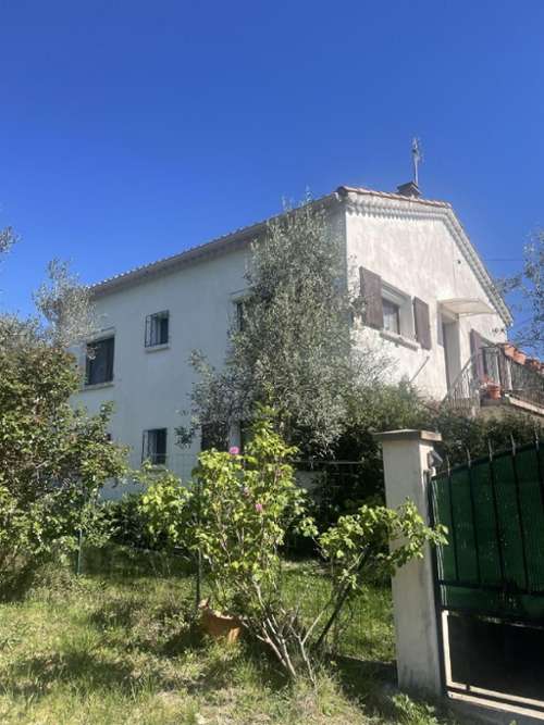 Les Mages Gard Haus Bild 7414027