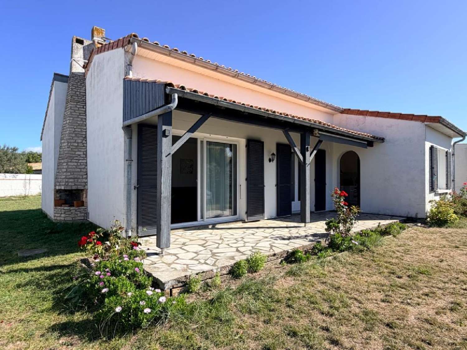 à vendre maison Les Portes-en-Ré Charente-Maritime 2