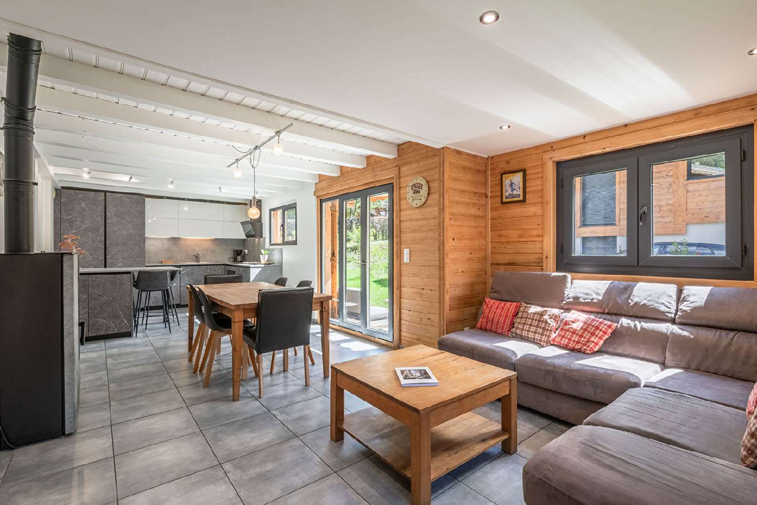 en venta casa Les Praz-de-Chamonix Haute-Savoie 2