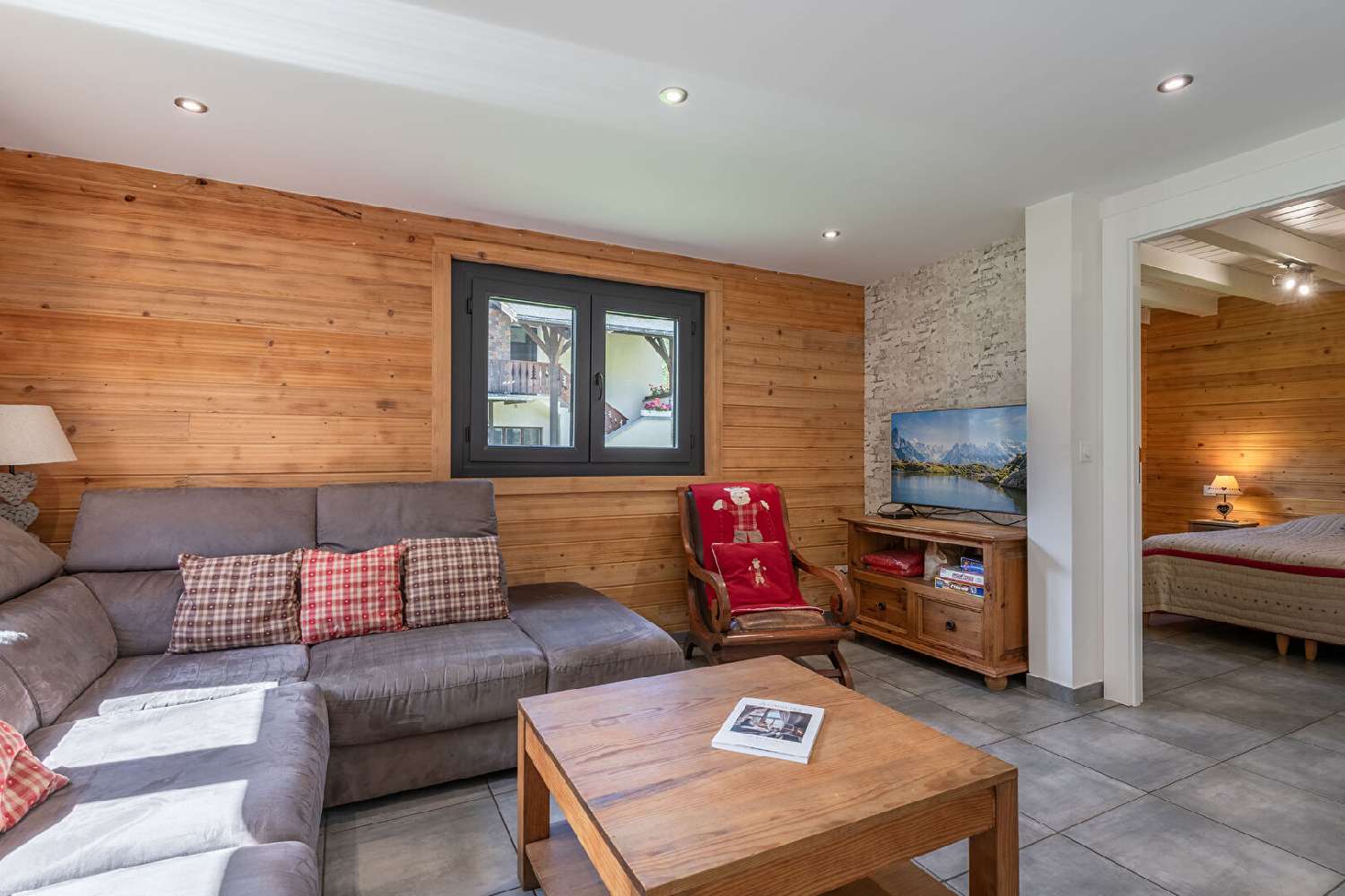 en venta casa Les Praz-de-Chamonix Haute-Savoie 3