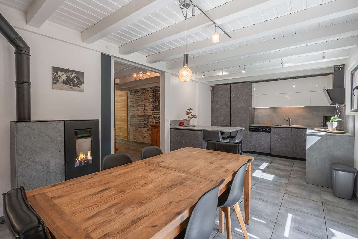 en venta casa Les Praz-de-Chamonix Haute-Savoie 4