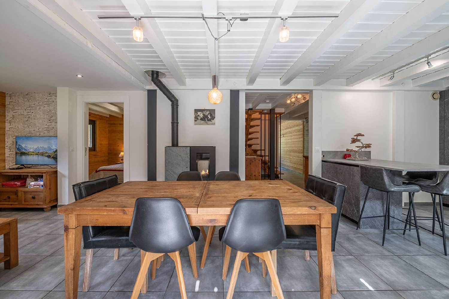 en venta casa Les Praz-de-Chamonix Haute-Savoie 5