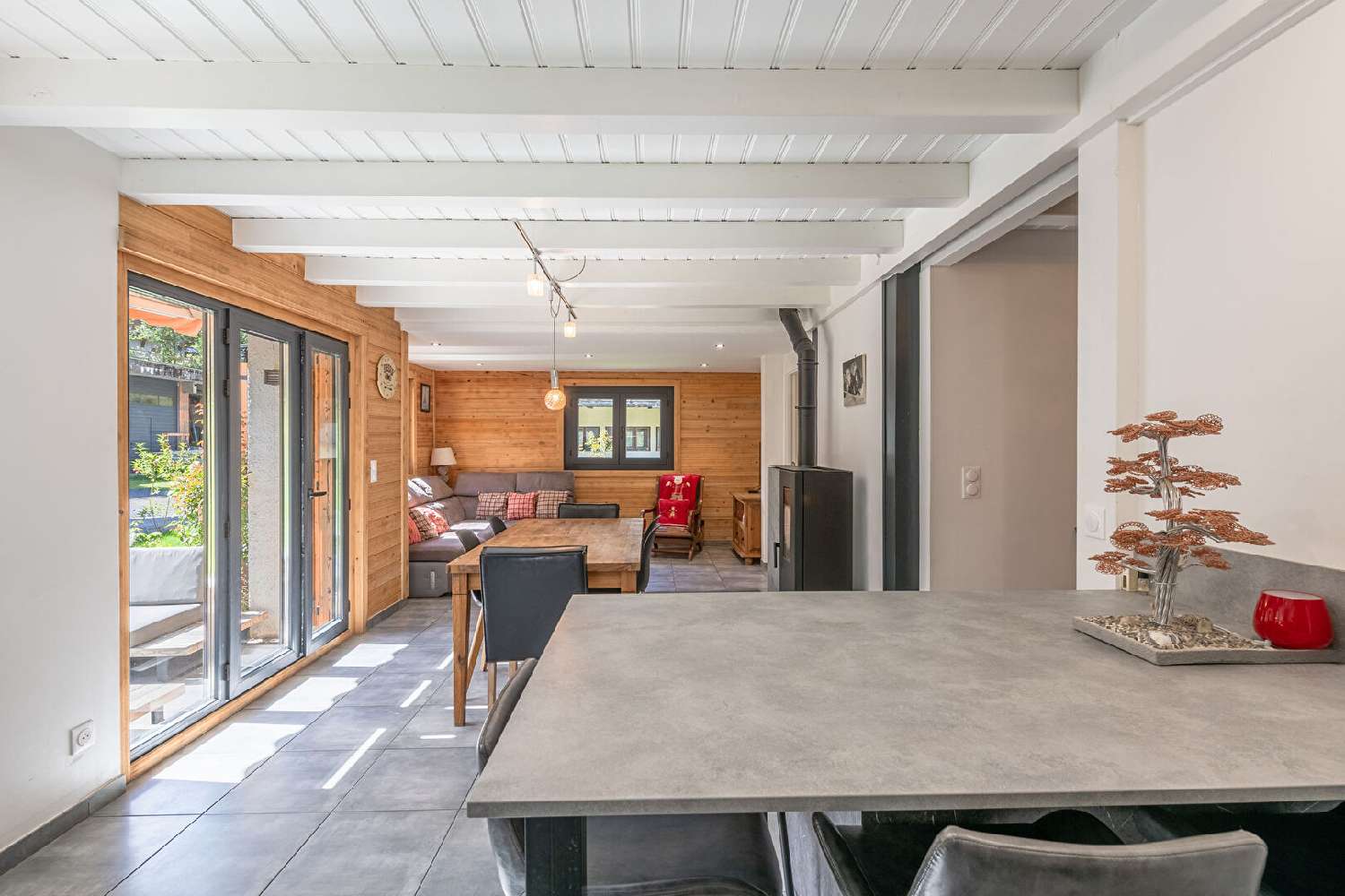 en venta casa Les Praz-de-Chamonix Haute-Savoie 7