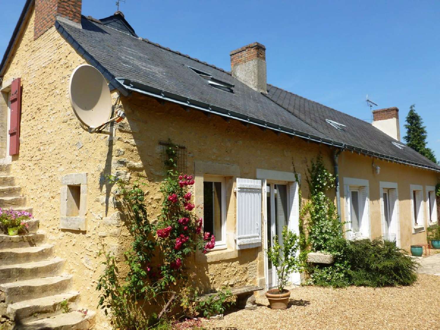 for sale house Les Rairies Maine-et-Loire 1