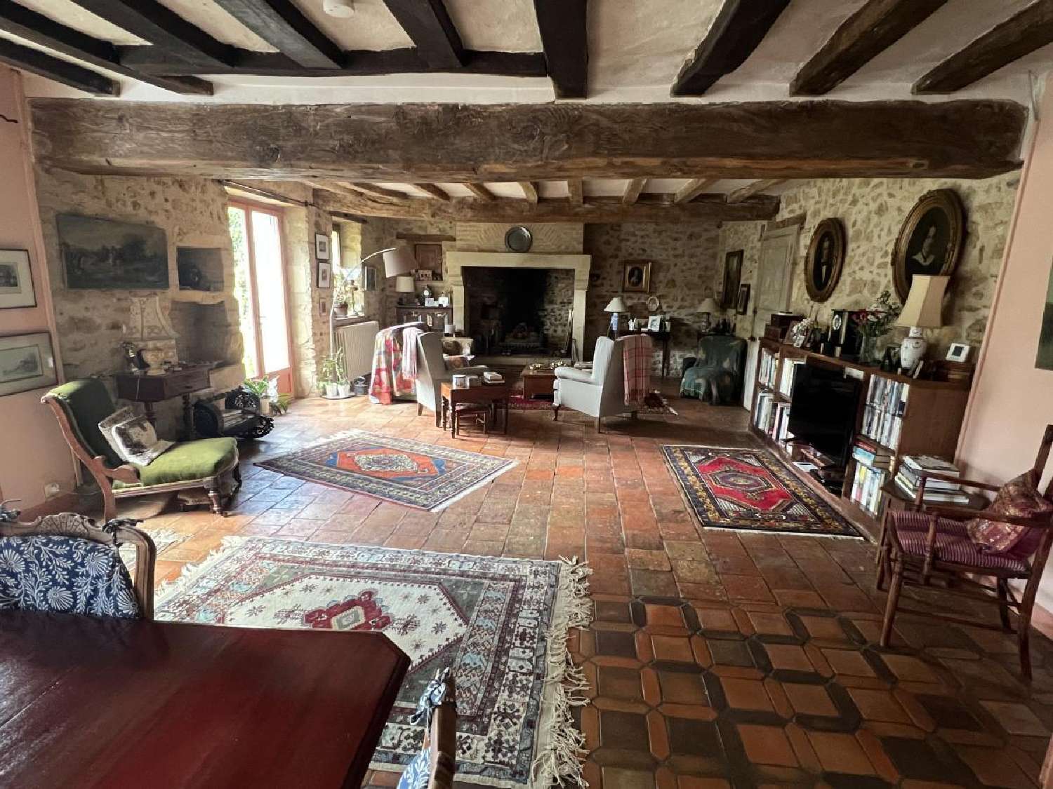 for sale house Les Rairies Maine-et-Loire 2