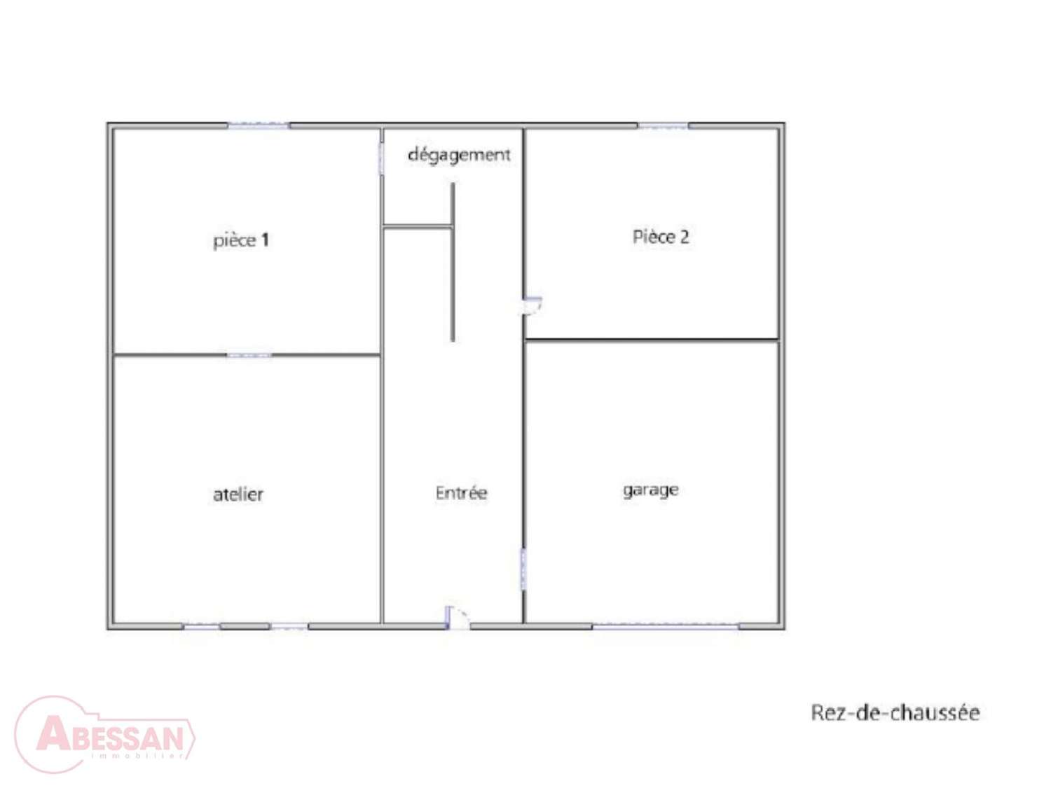 à vendre maison Les Salles-du-Gardon Gard 3