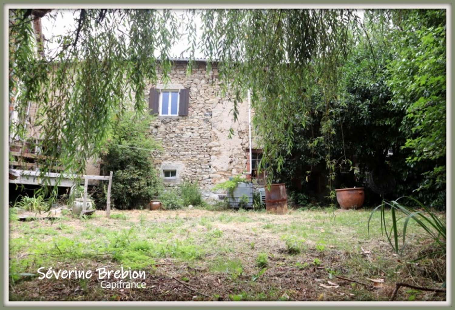  à vendre maison Les Sarraix Puy-de-Dôme 3
