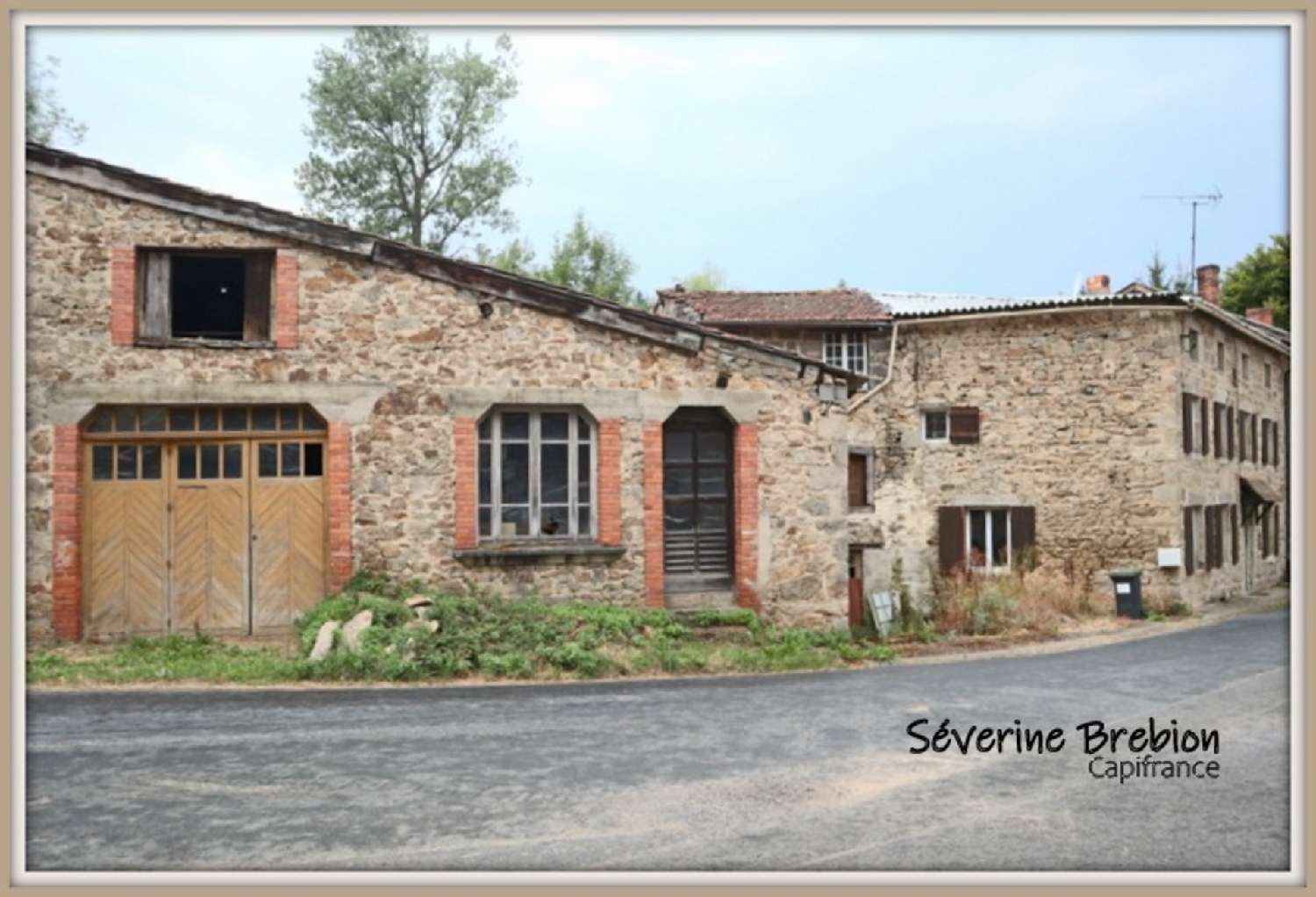  à vendre maison Les Sarraix Puy-de-Dôme 4
