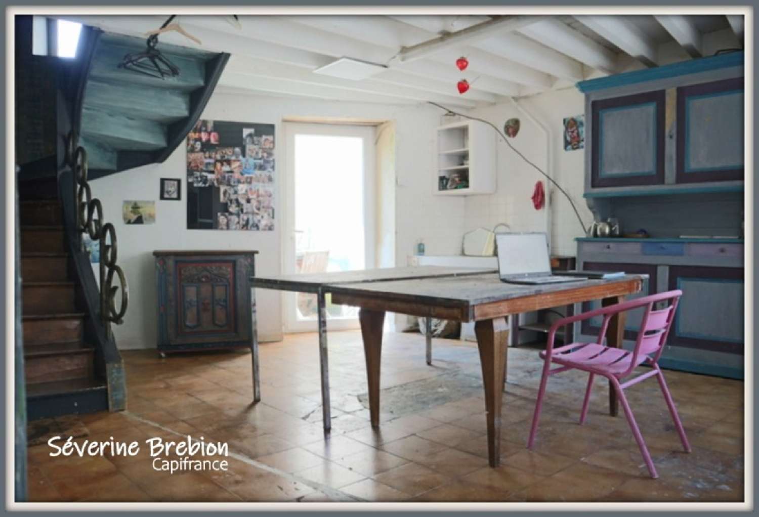  à vendre maison Les Sarraix Puy-de-Dôme 5