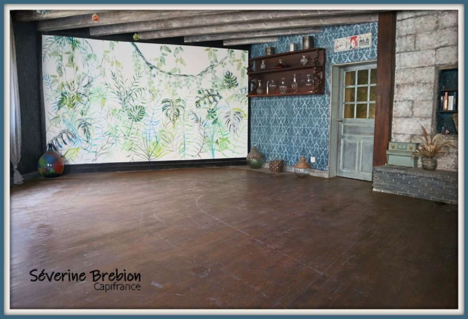  à vendre maison Les Sarraix Puy-de-Dôme 7