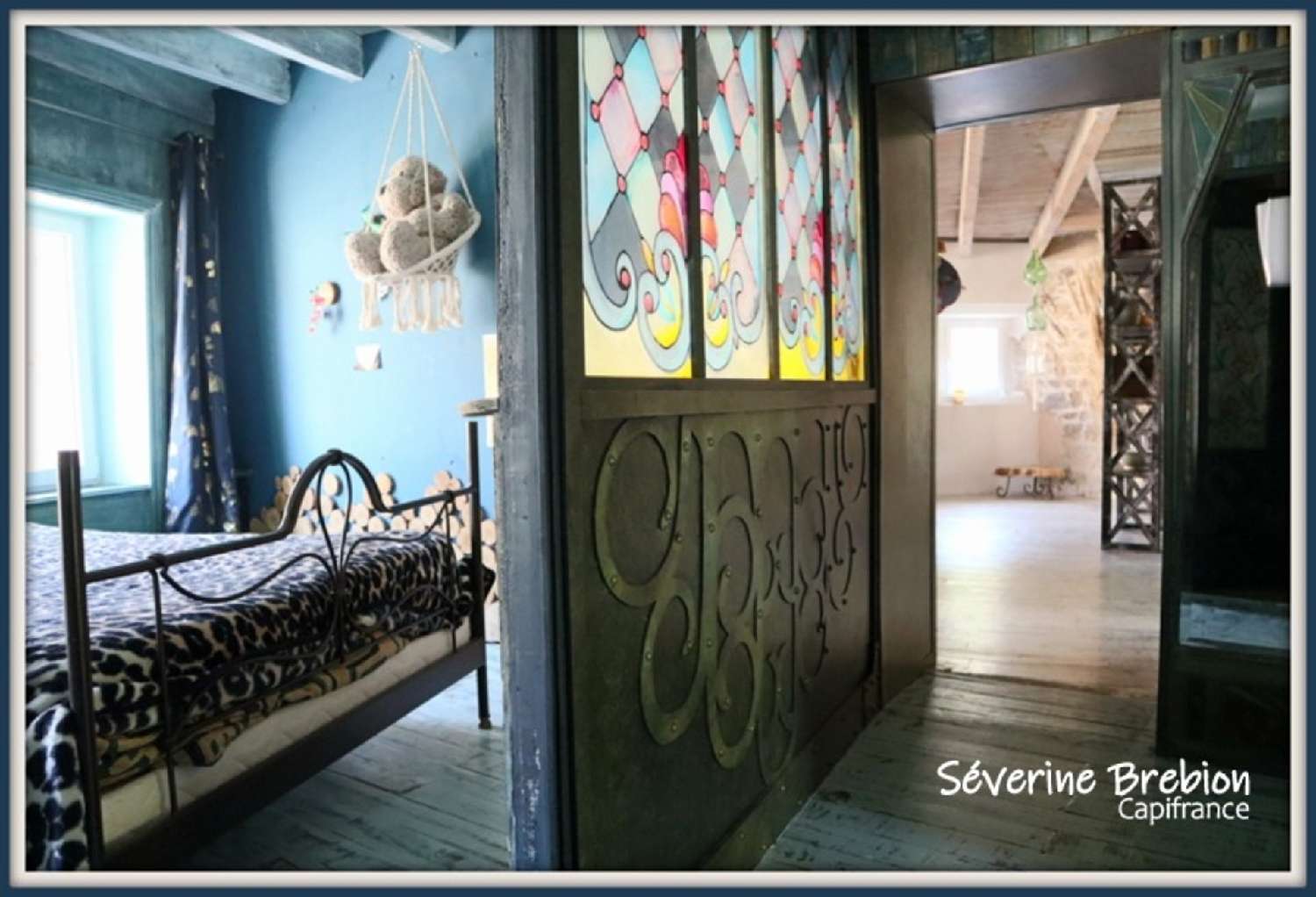  à vendre maison Les Sarraix Puy-de-Dôme 8