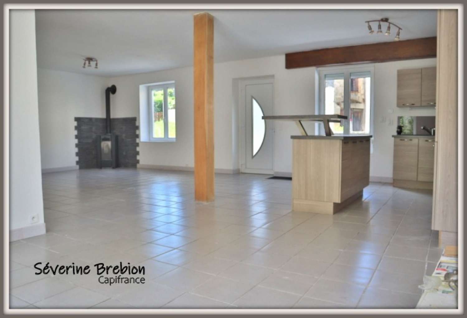  en venta casa Les Sarraix Puy-de-Dôme 1