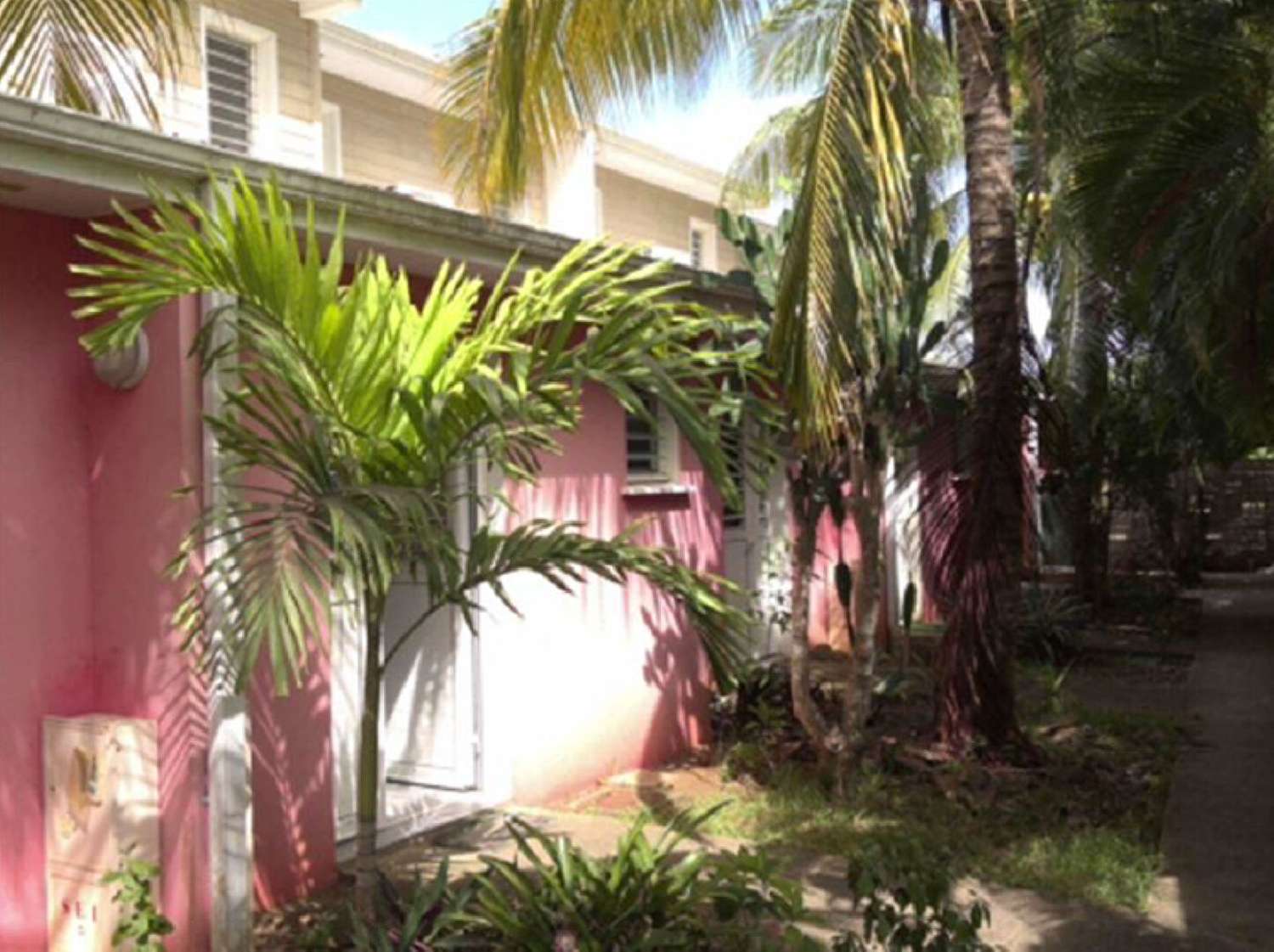 te koop huis Les Trois-Îlets Martinique 1