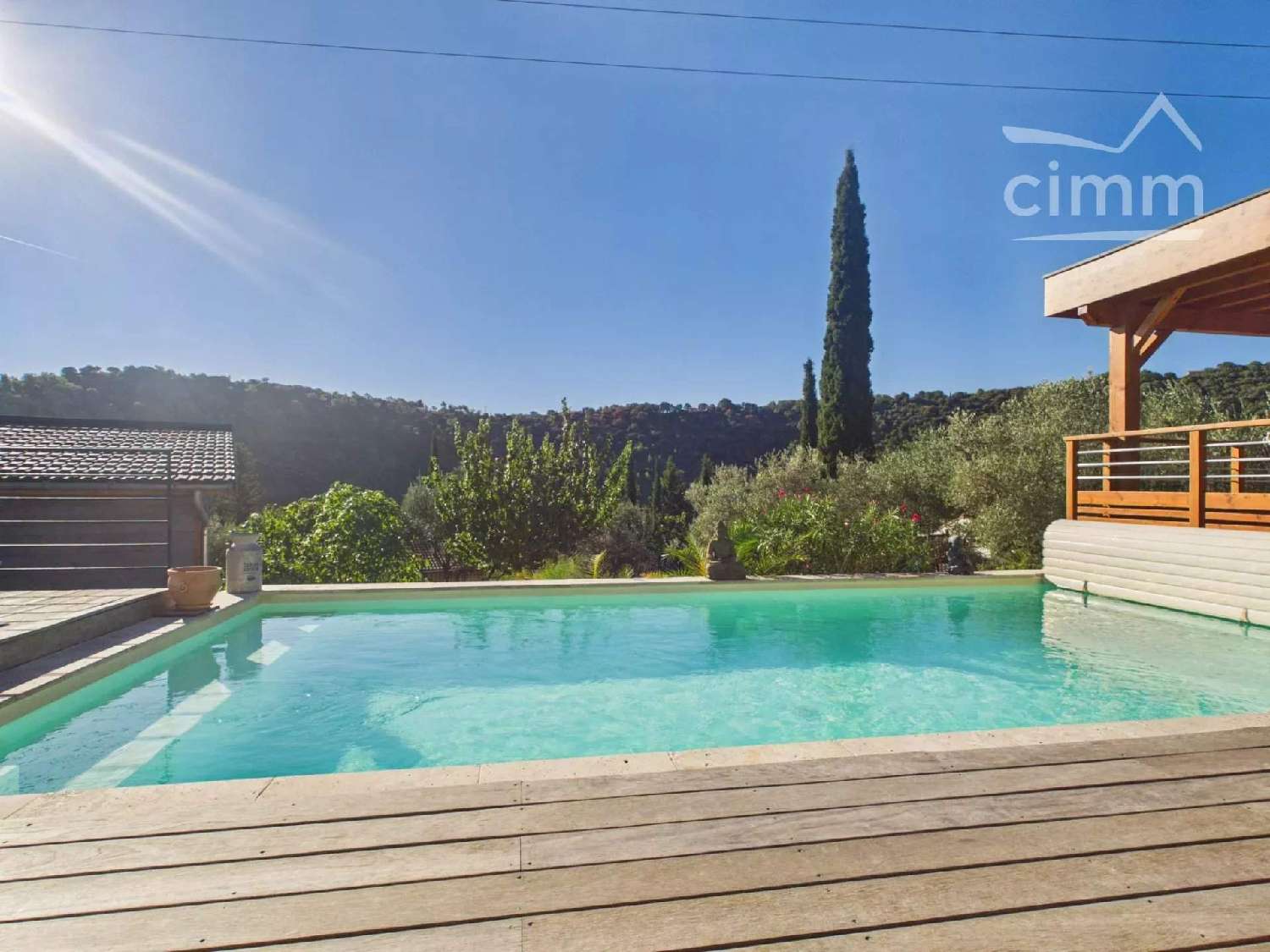 for sale house Les Vans Ardèche 3