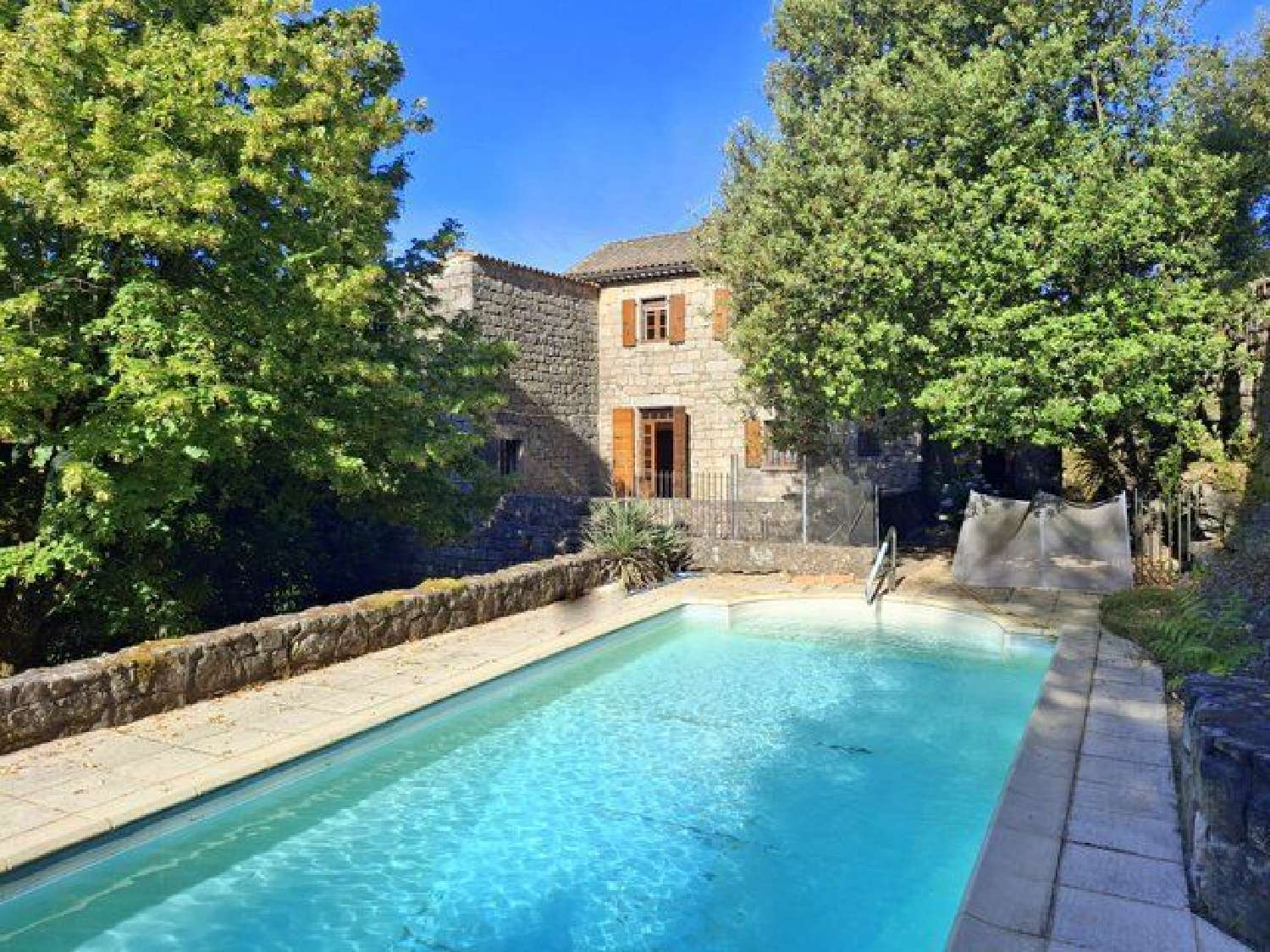 for sale house Les Vans Ardèche 1